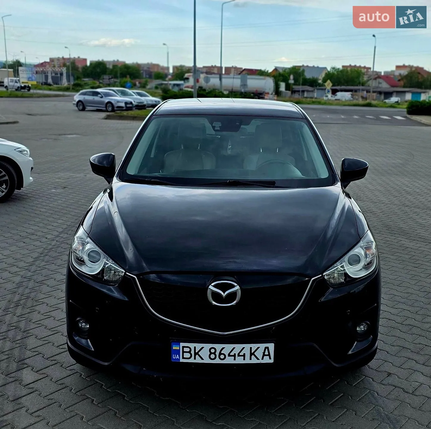 2012 Mazda CX-5 - мініатюра 19