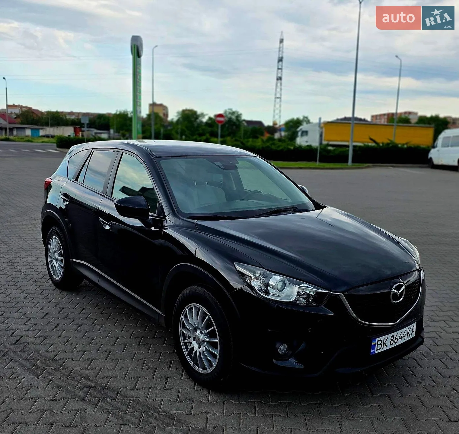 2012 Mazda CX-5 - мініатюра 24