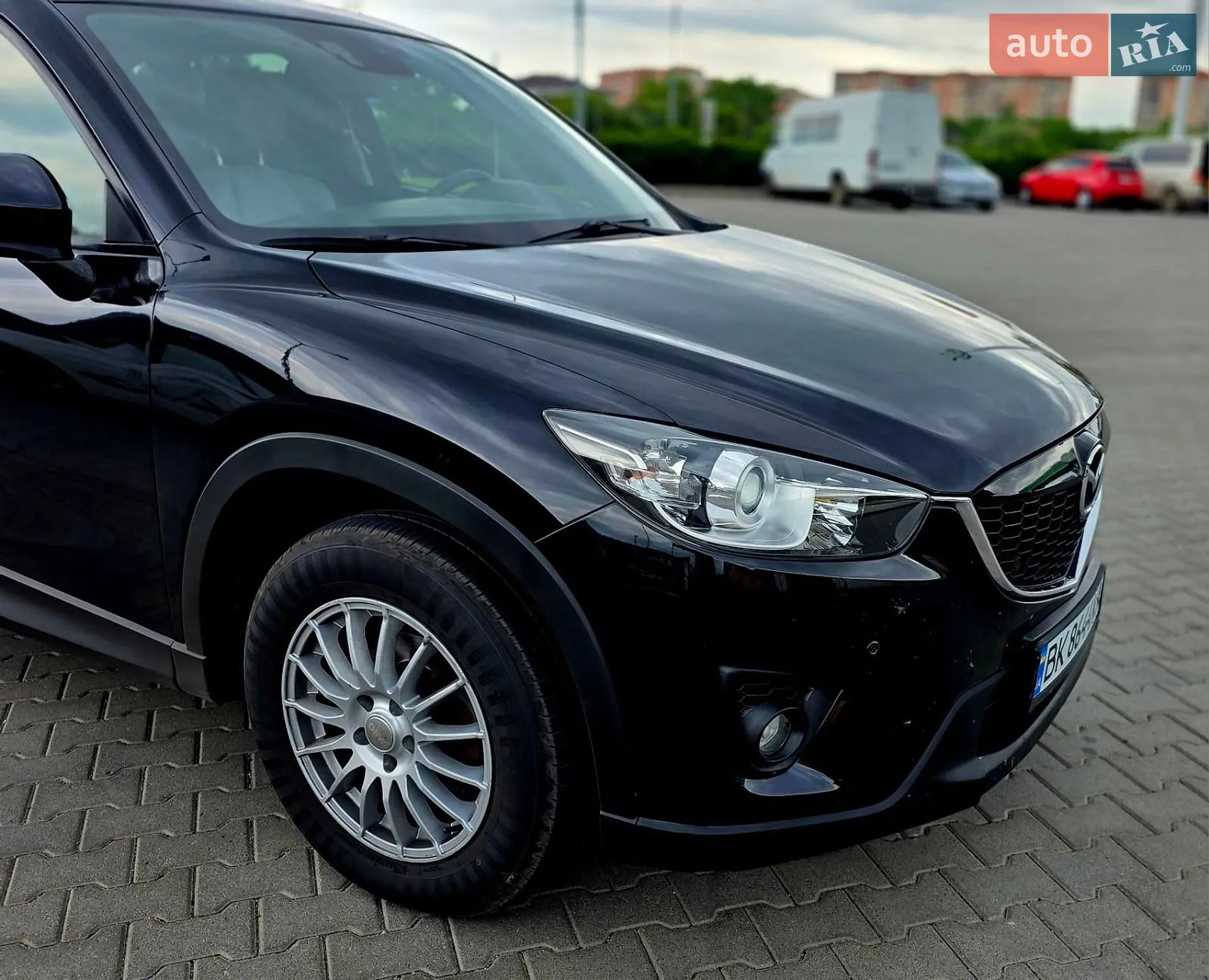 2012 Mazda CX-5 - мініатюра 31