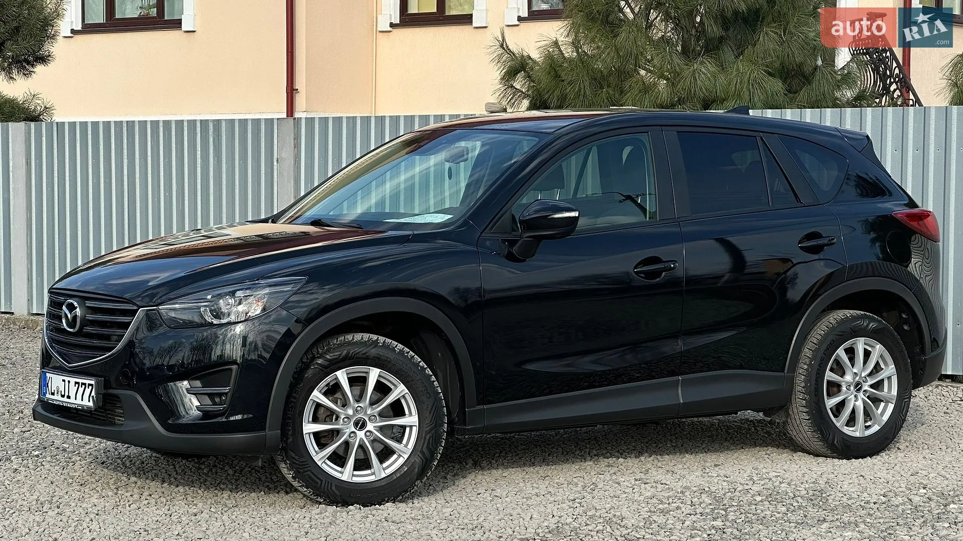 2015 Mazda CX-5 - мініатюра 2