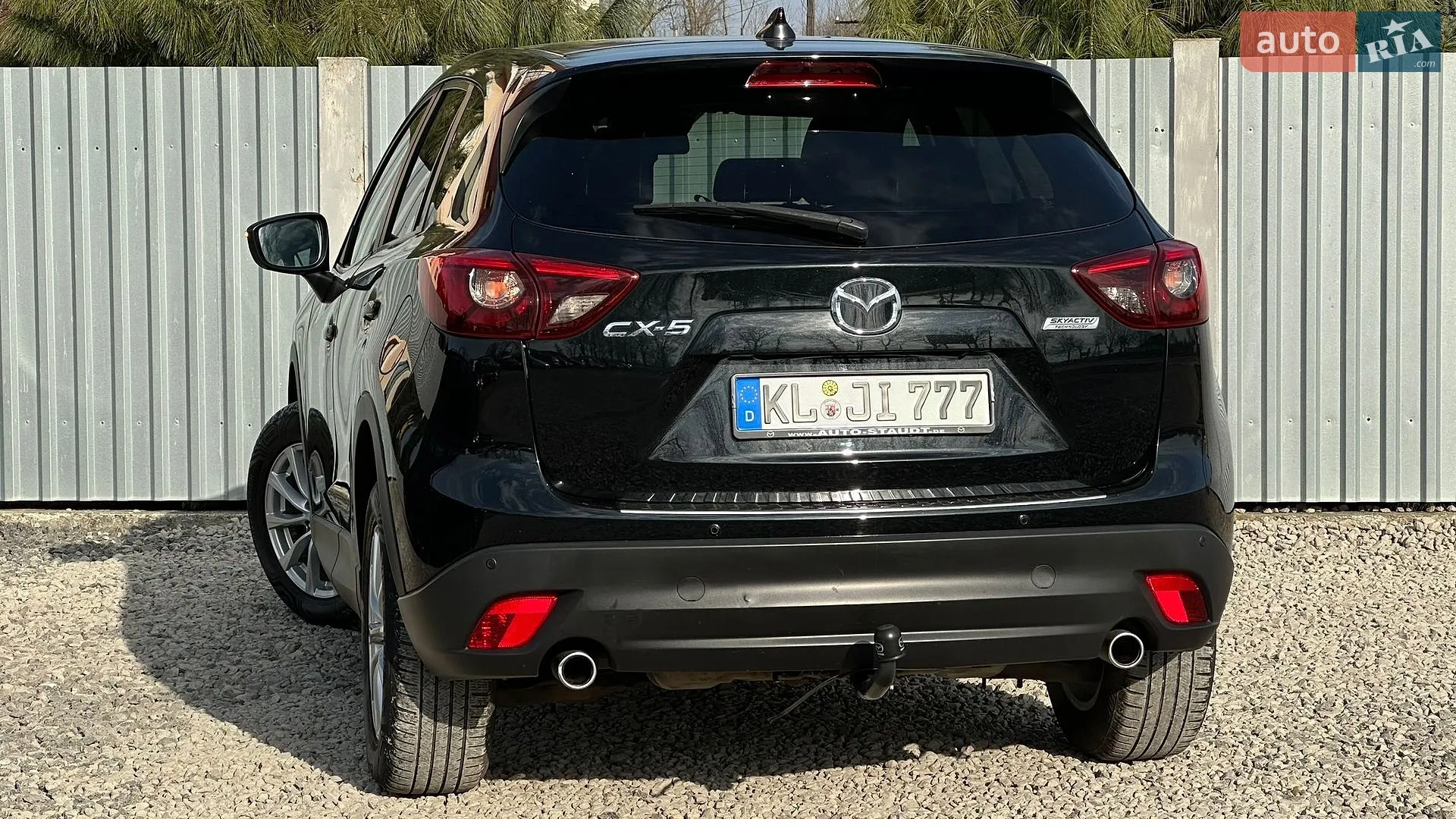 2015 Mazda CX-5 - мініатюра 39
