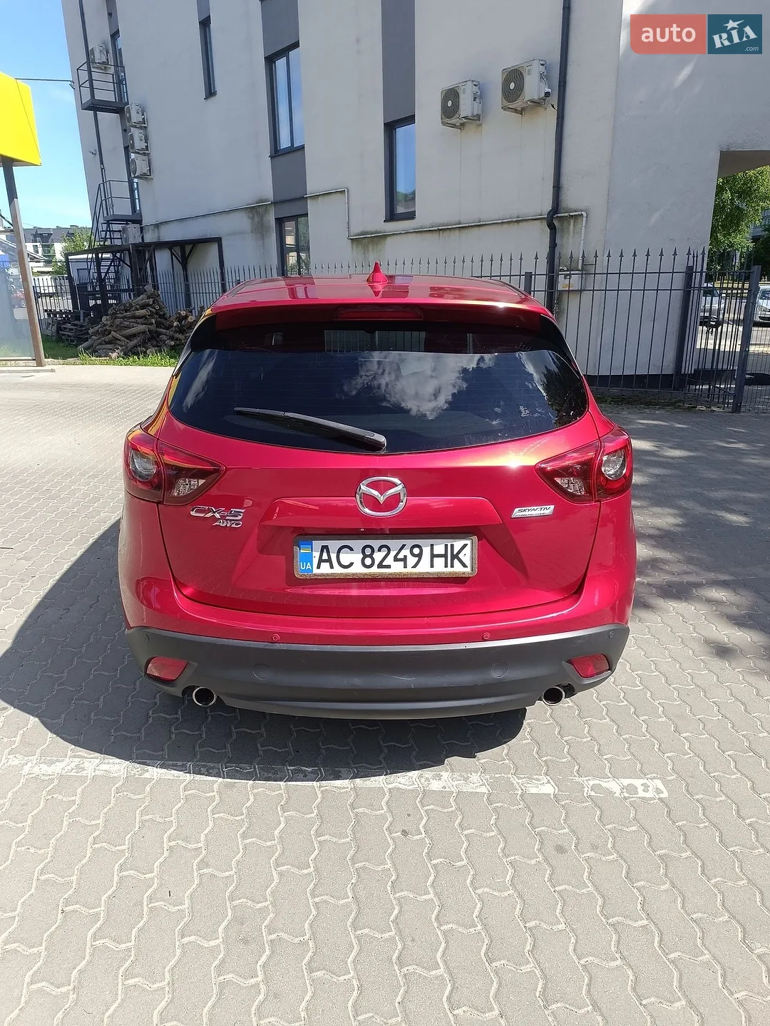 2015 Mazda CX-5 - мініатюра 10