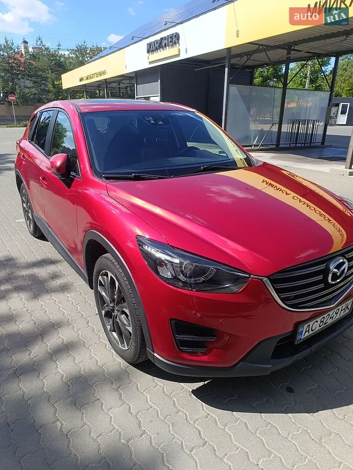 2014 Mazda CX-5 - мініатюра 40