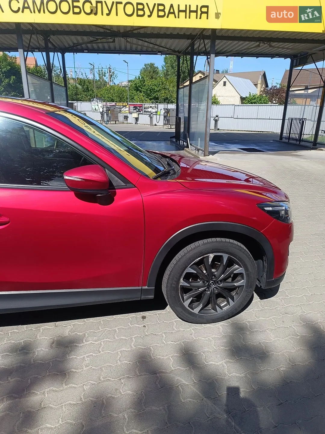 2015 Mazda CX-5 - мініатюра 14
