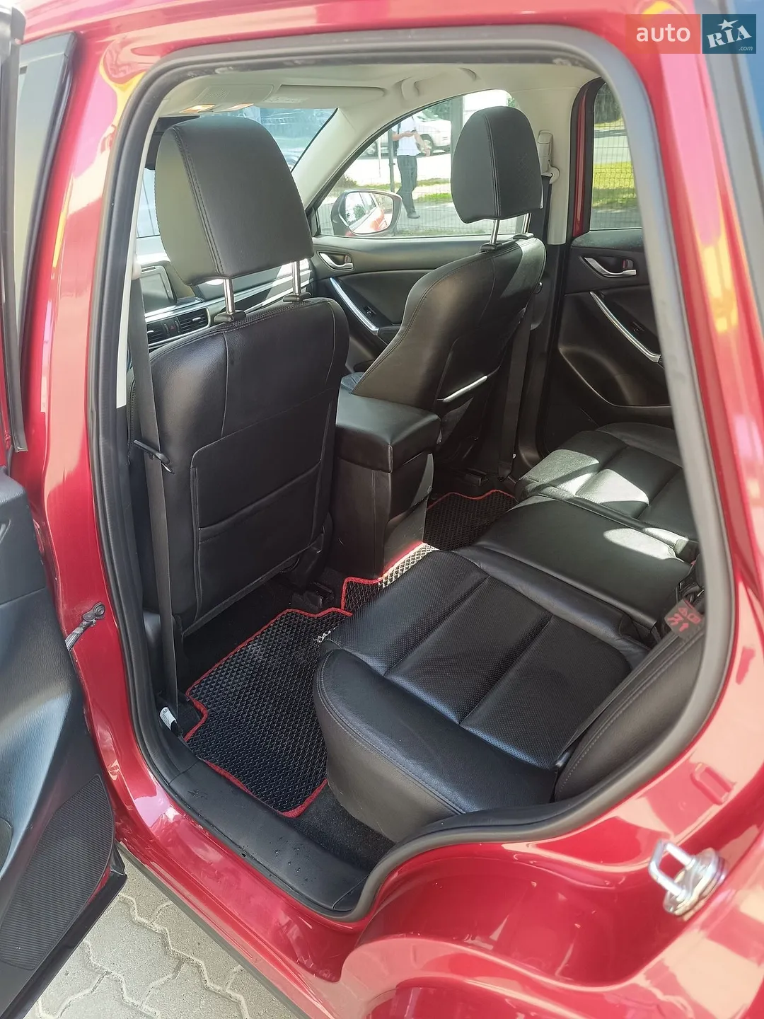 2015 Mazda CX-5 - мініатюра 16