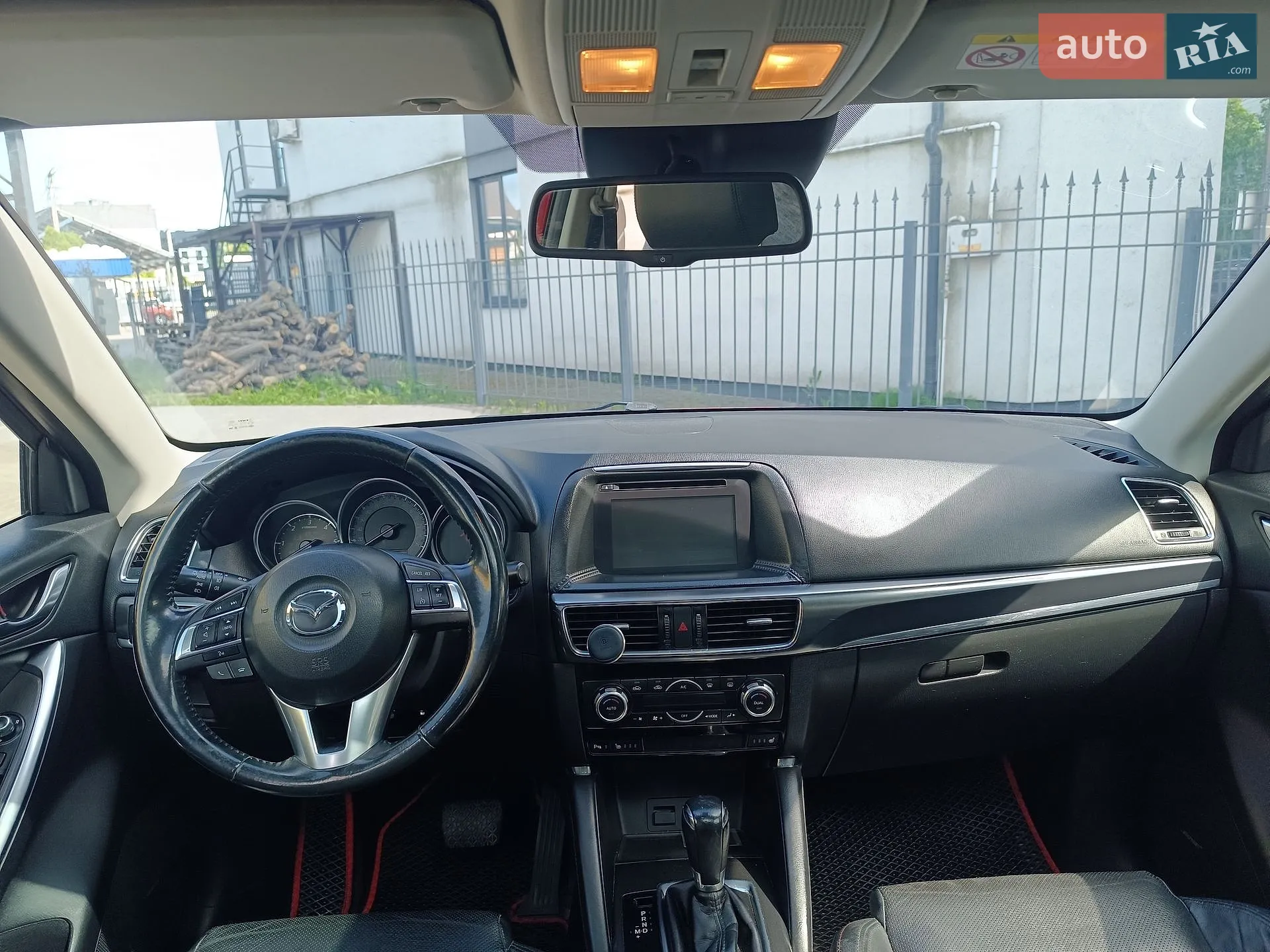2015 Mazda CX-5 - мініатюра 22