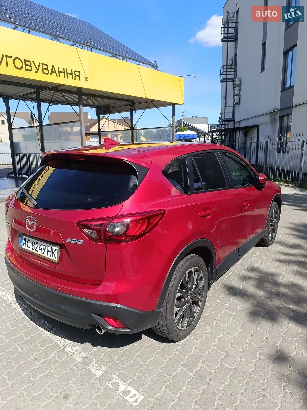 2015 Mazda CX-5 - мініатюра 12