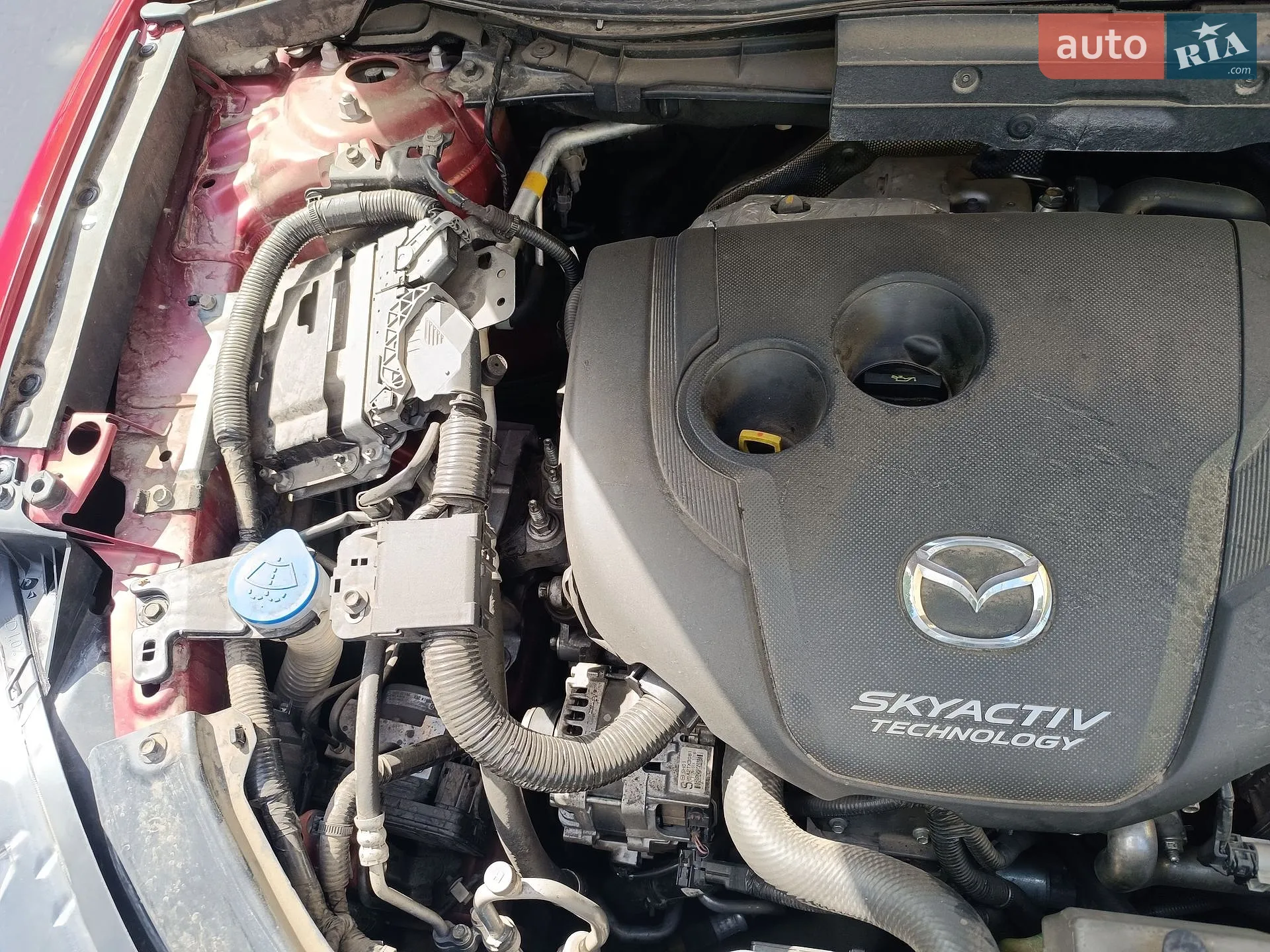 2015 Mazda CX-5 - мініатюра 30