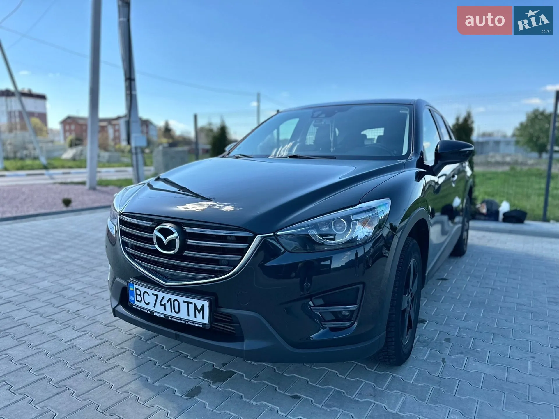 2015 Mazda CX-5 - мініатюра 3