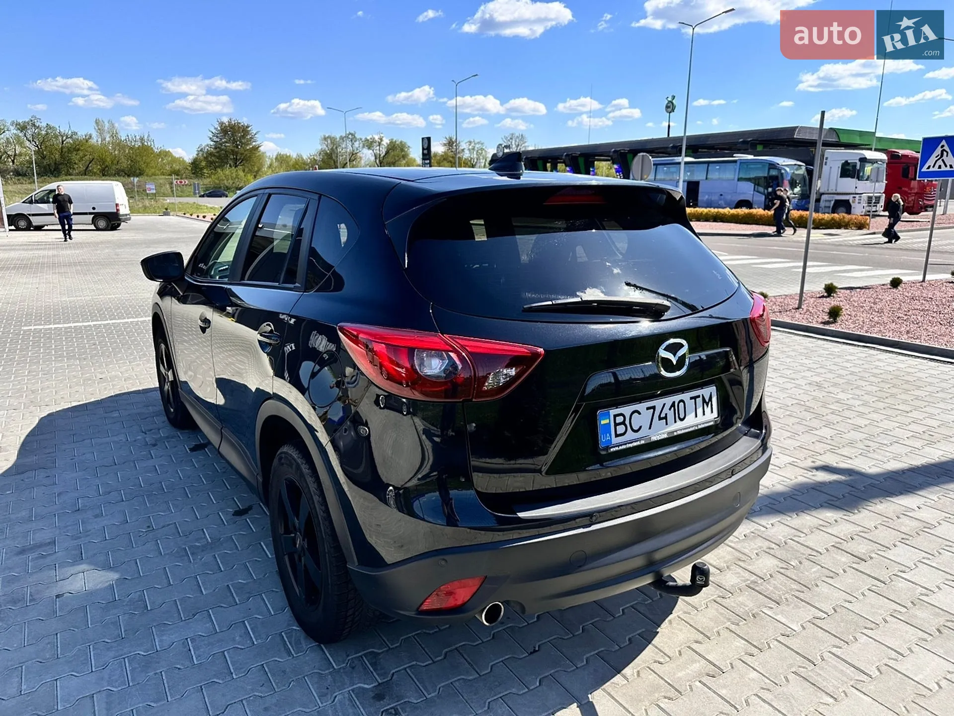 2015 Mazda CX-5 - мініатюра 5