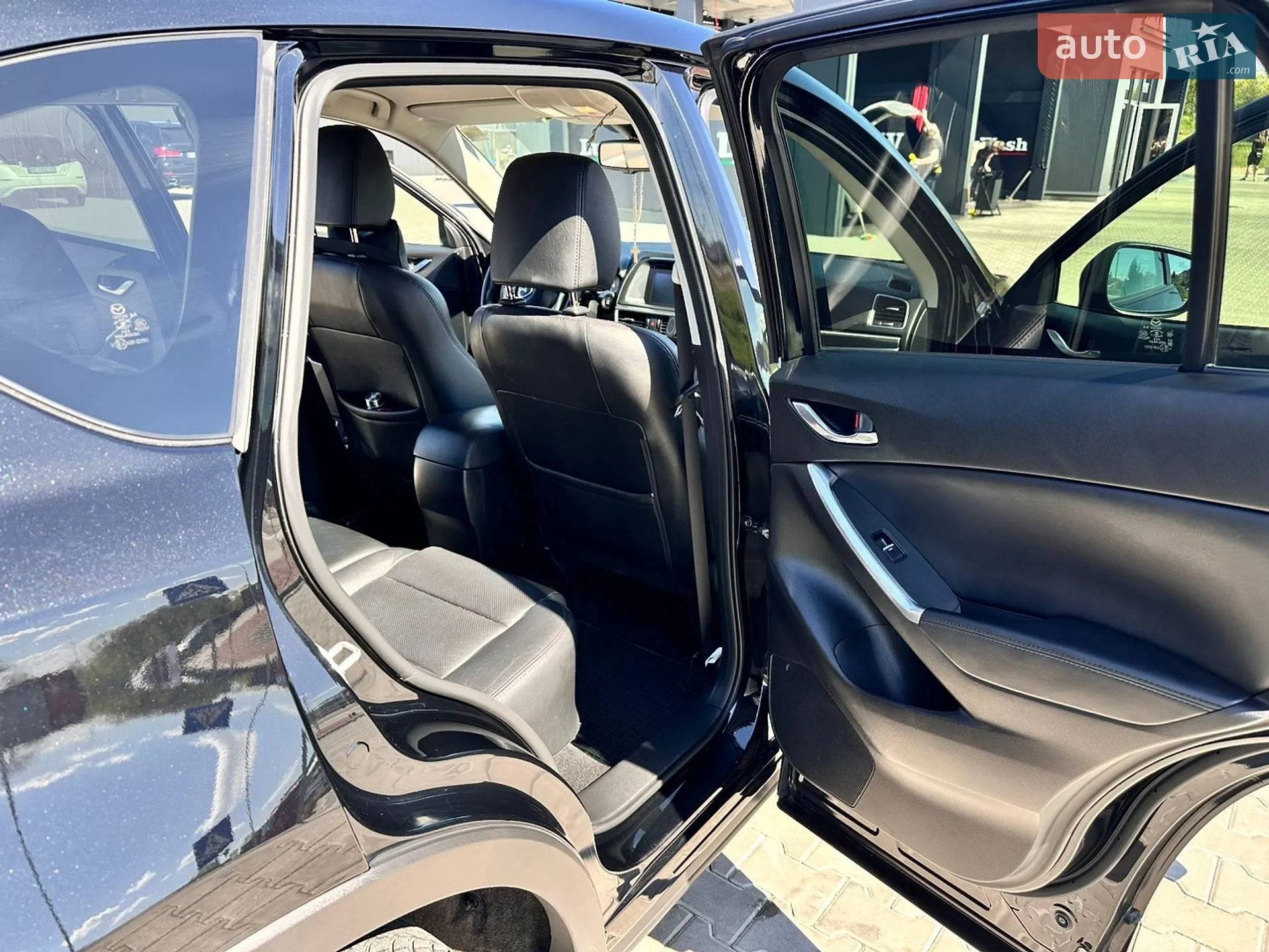 2015 Mazda CX-5 - мініатюра 18