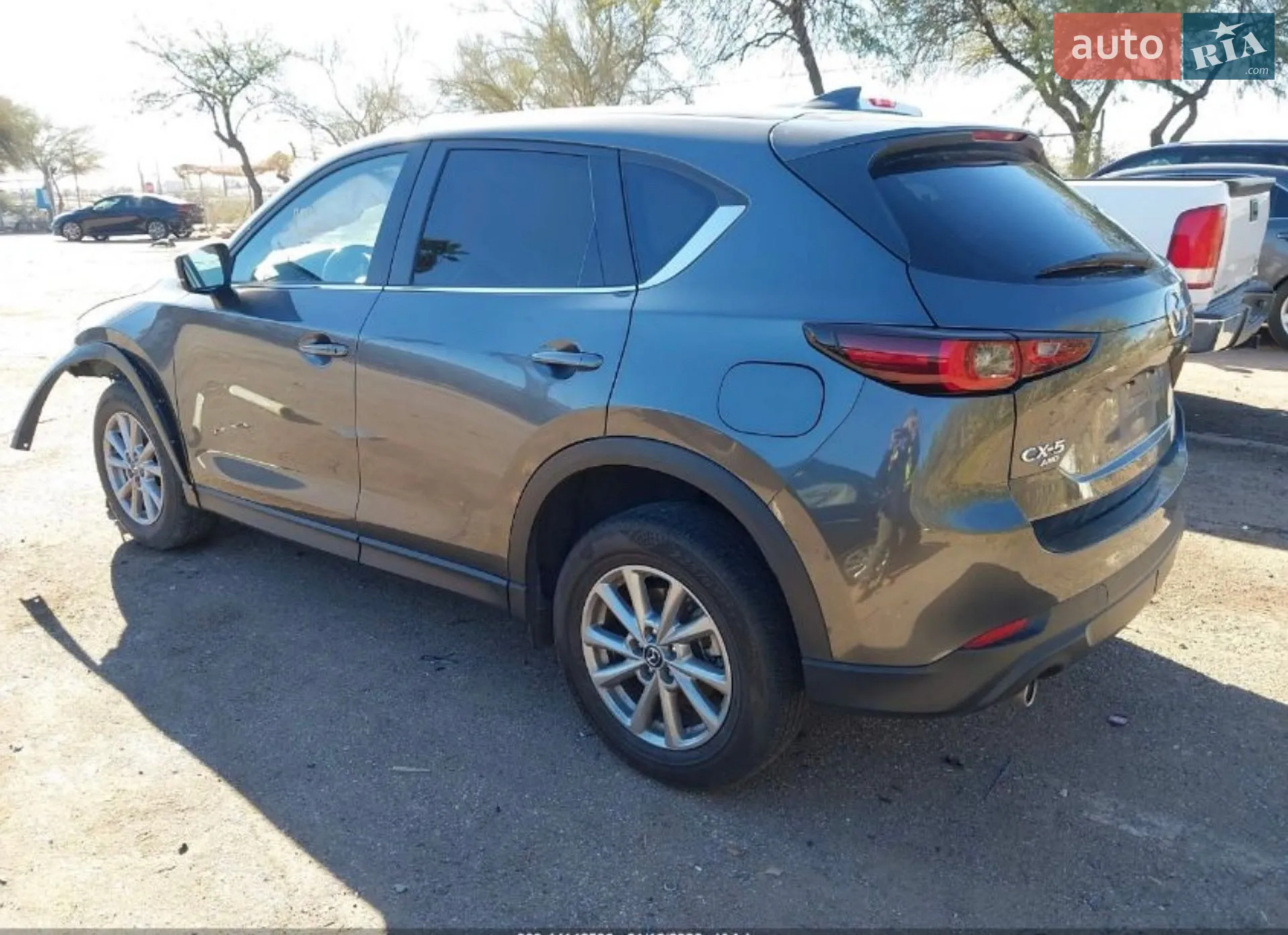 2023 Mazda CX-5 - мініатюра 3