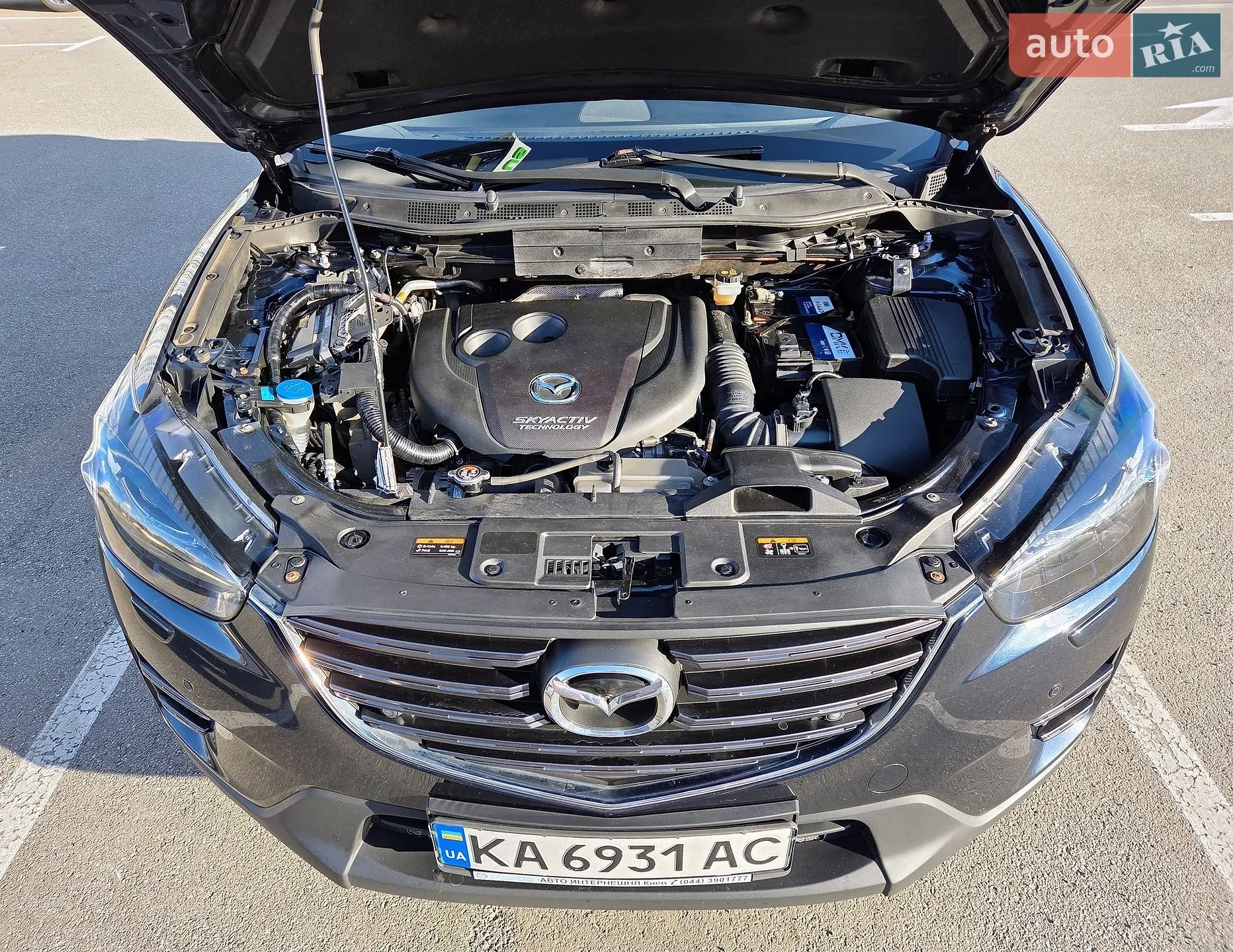 2015 Mazda CX-5 - мініатюра 15