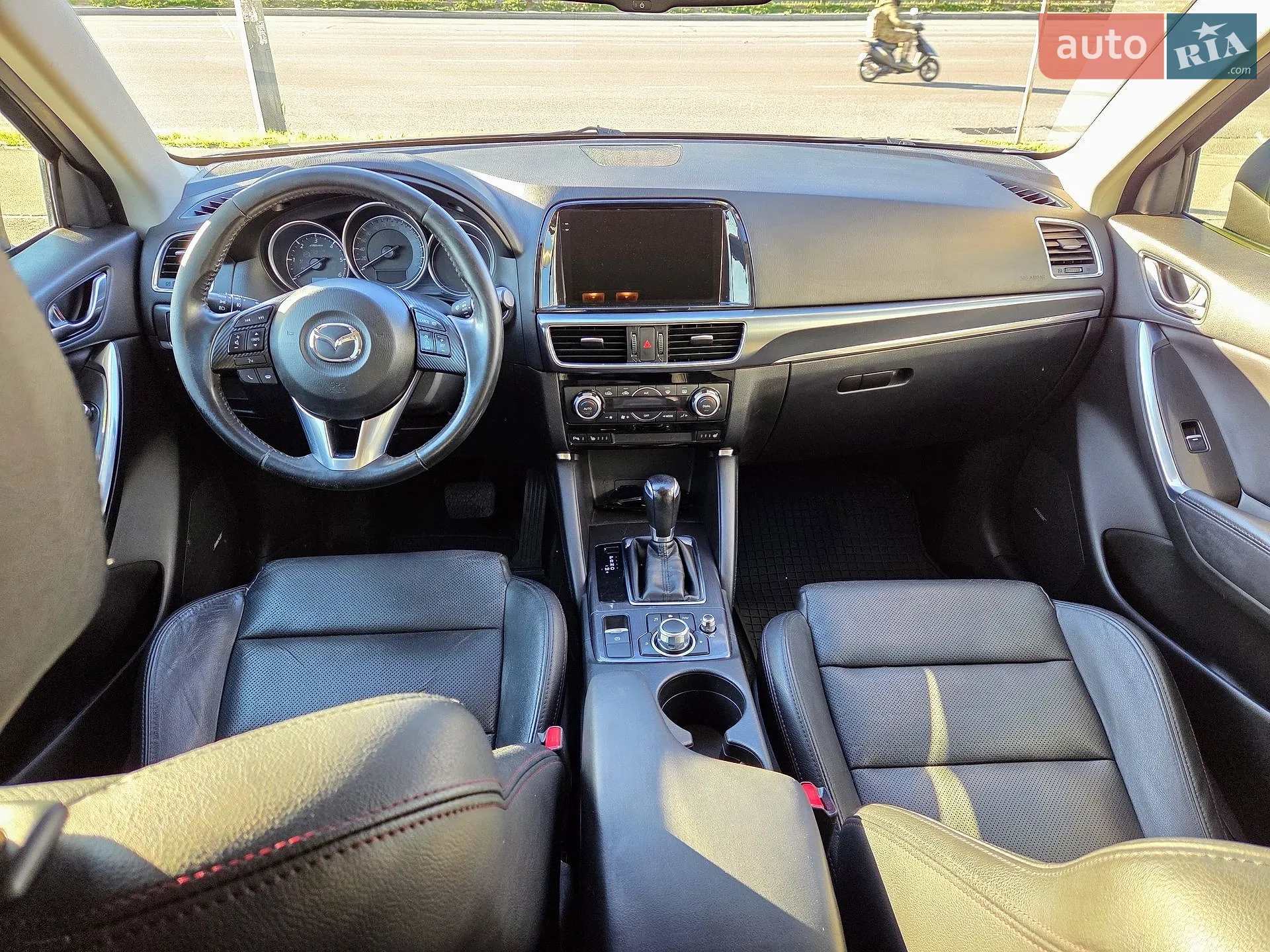 2015 Mazda CX-5 - мініатюра 14