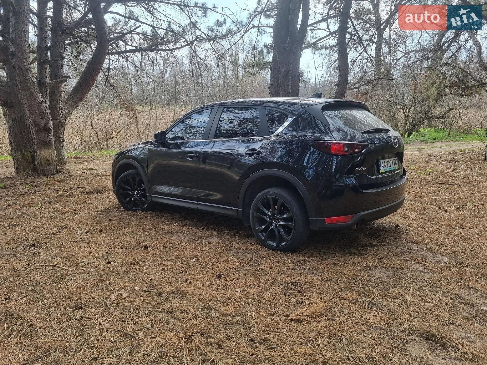 2018 Mazda CX-5 - мініатюра 29
