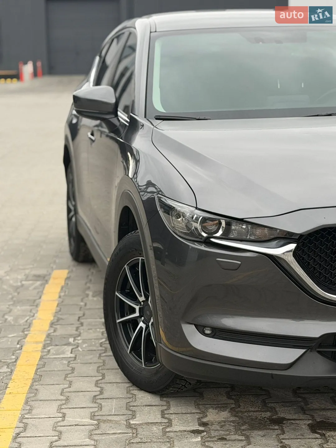 2017 Mazda CX-5 - мініатюра 3