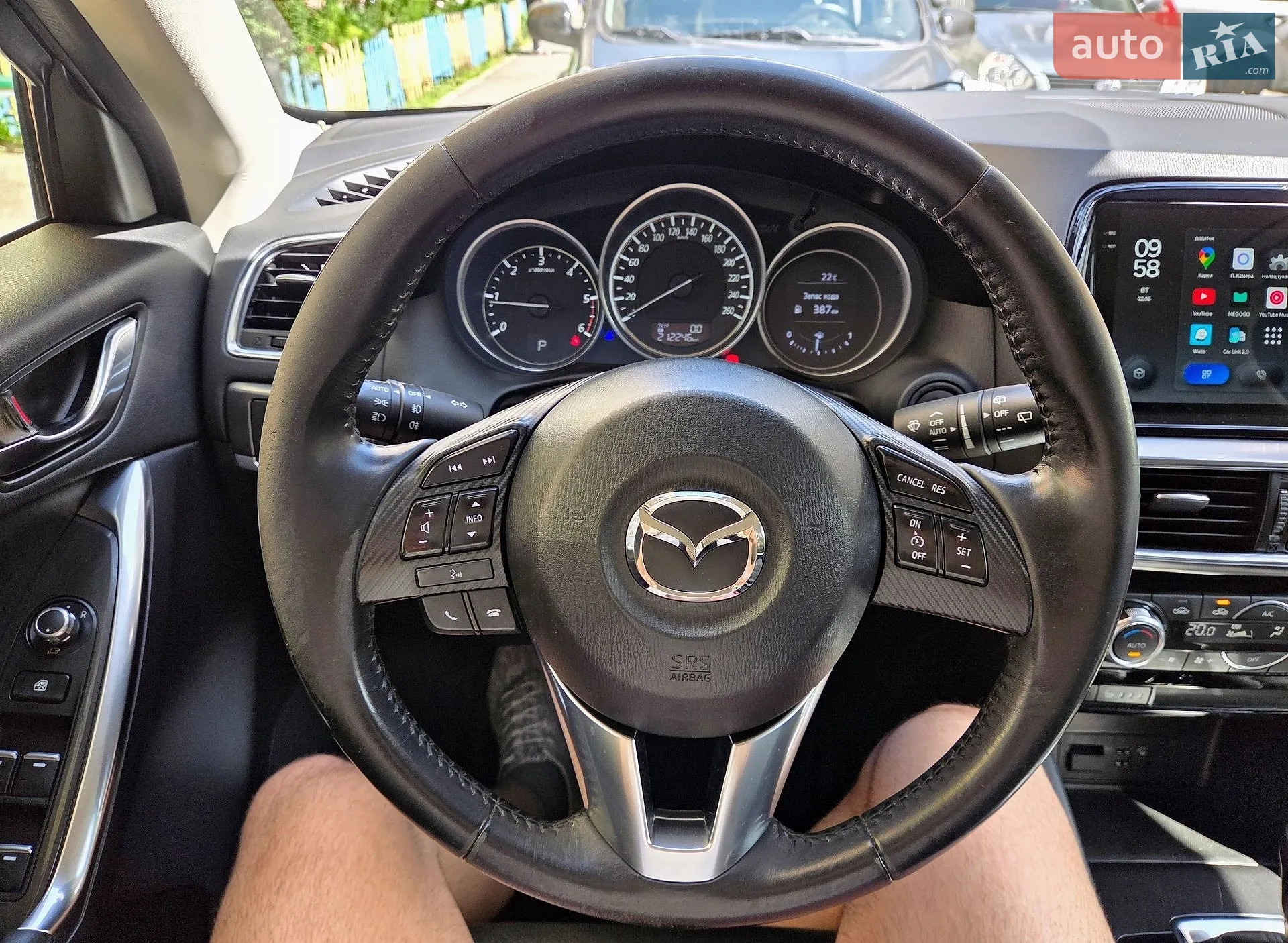 2015 Mazda CX-5 - мініатюра 8
