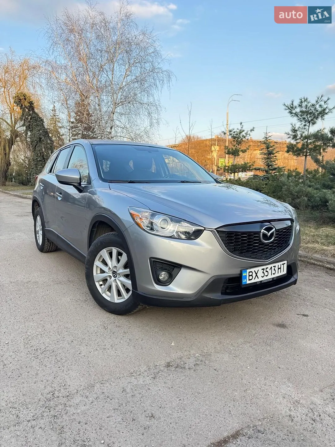 2012 Mazda CX-5 - мініатюра 13
