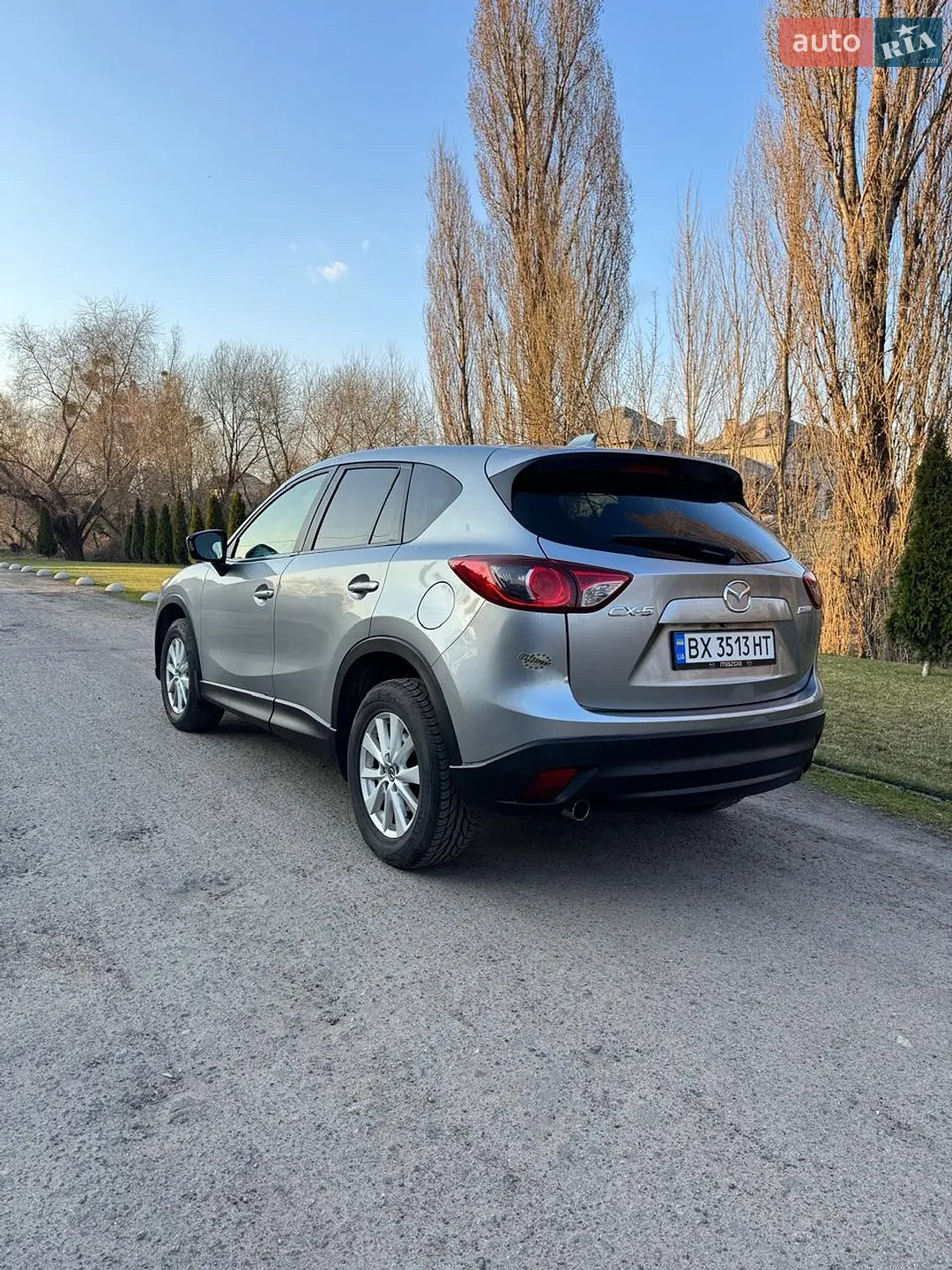 2012 Mazda CX-5 - мініатюра 19