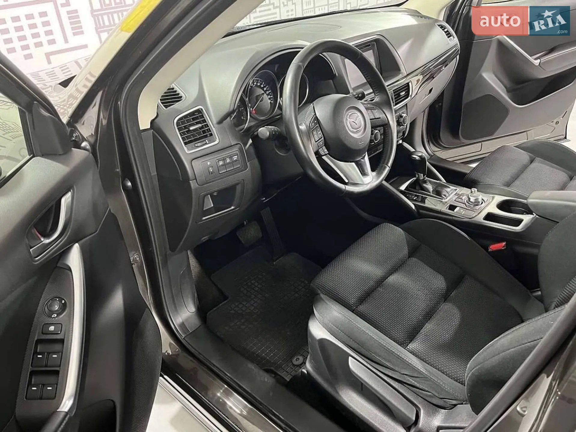 2015 Mazda CX-5 - мініатюра 5