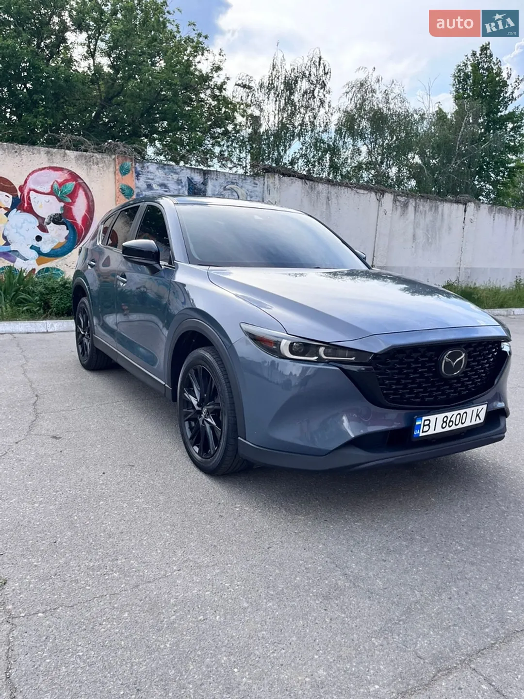 2022 Mazda CX-5 - мініатюра 3