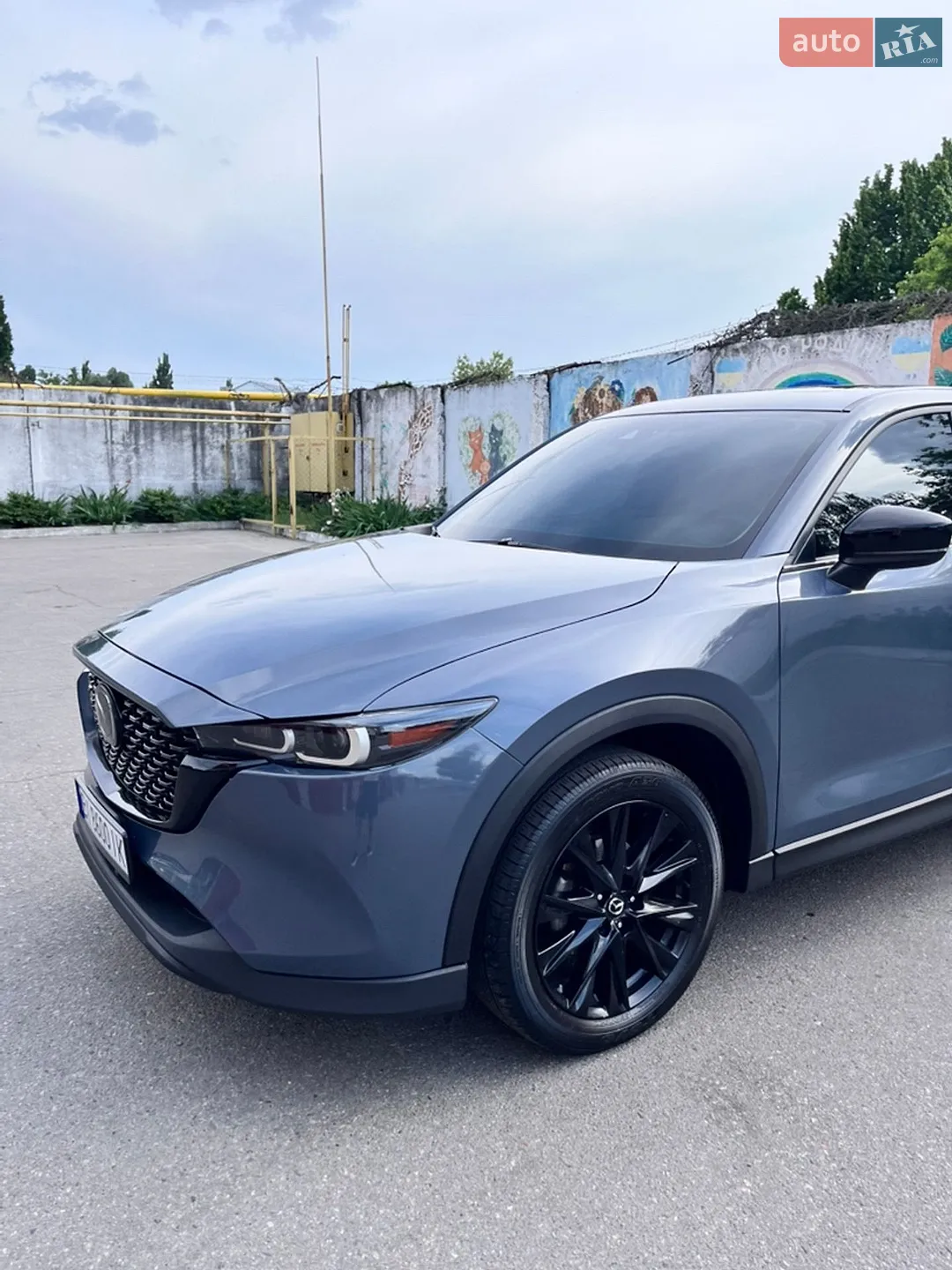 2022 Mazda CX-5 - мініатюра 8