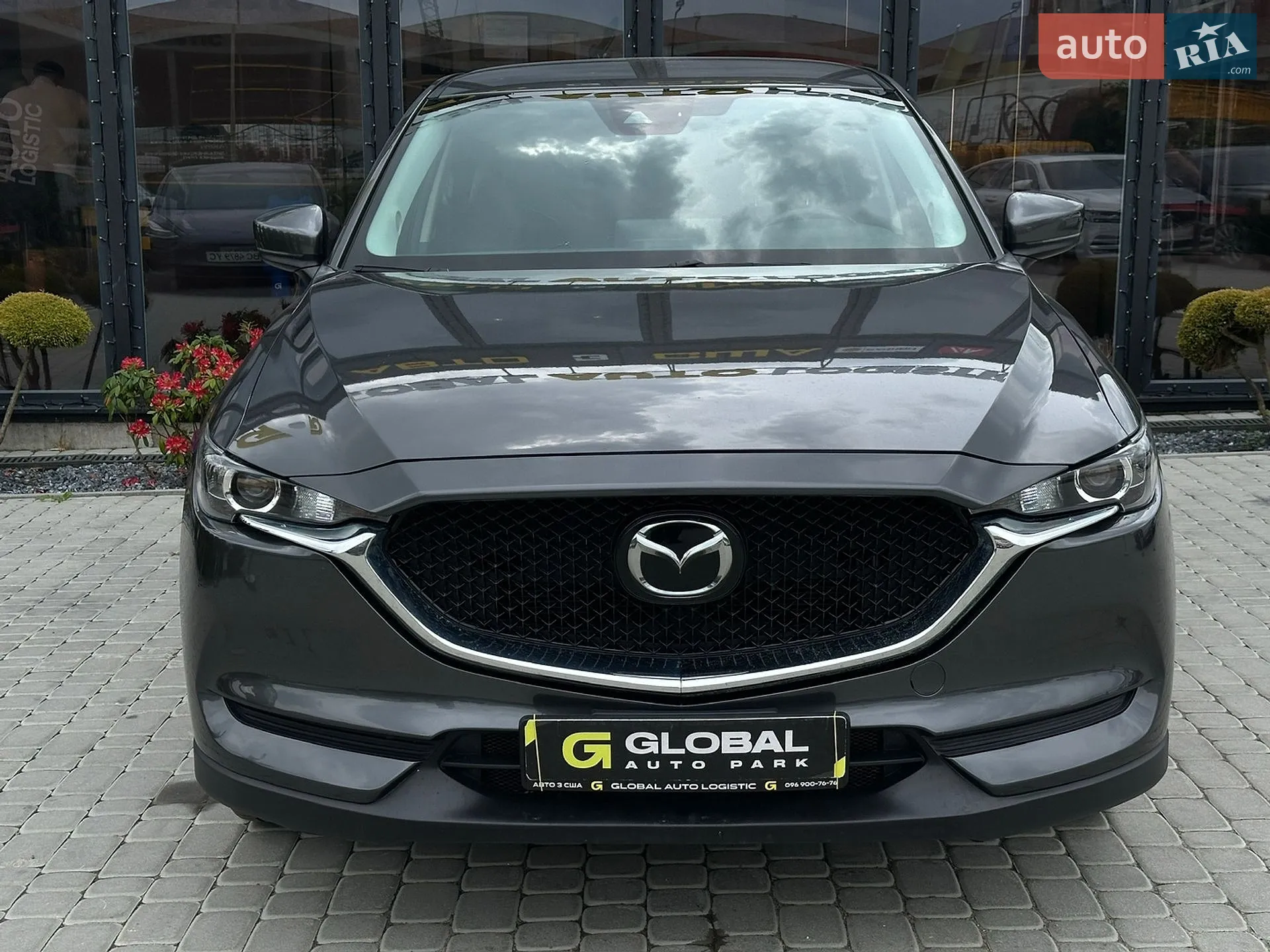 2020 Mazda CX-5 - мініатюра 4