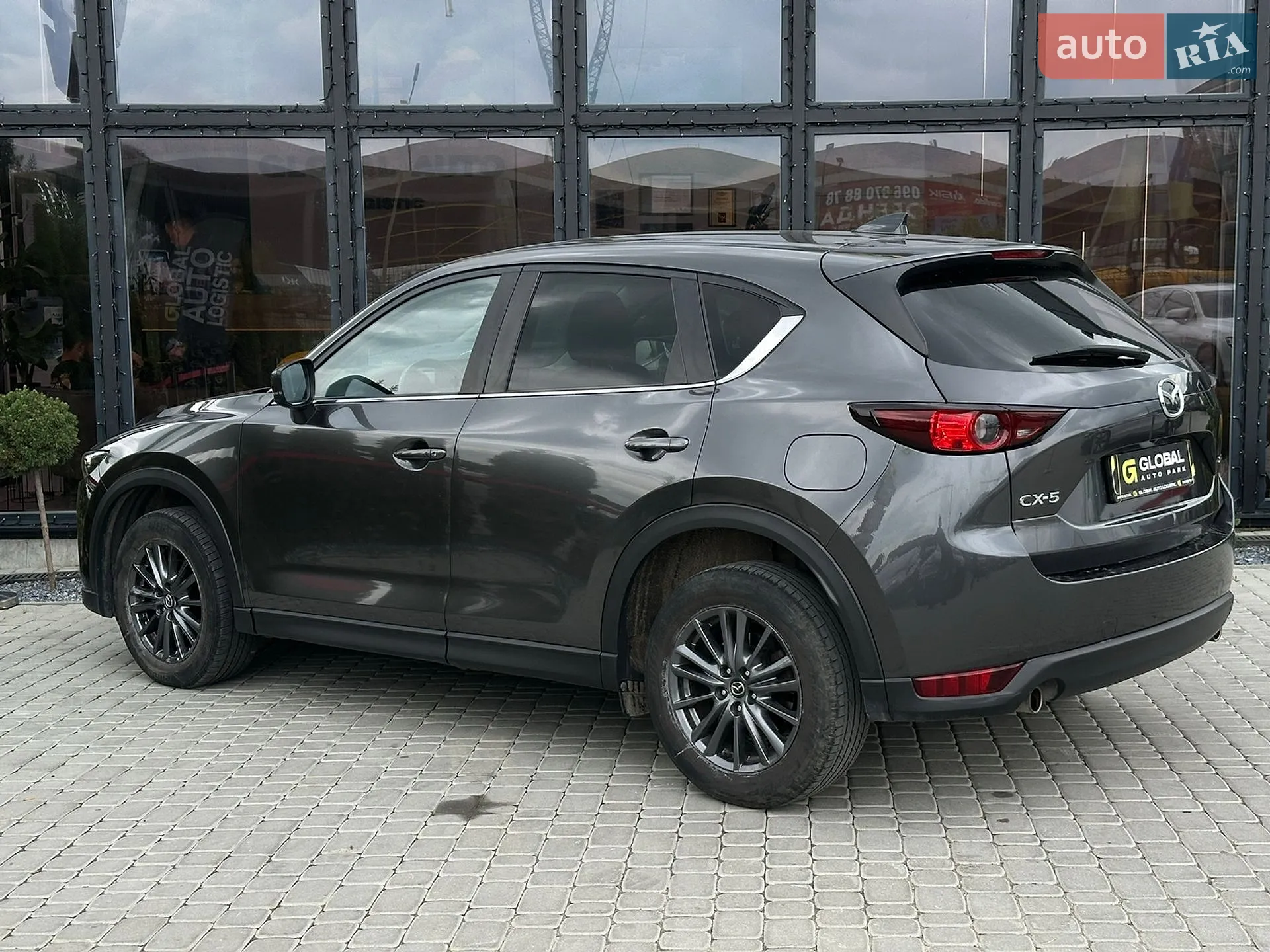 2020 Mazda CX-5 - мініатюра 12