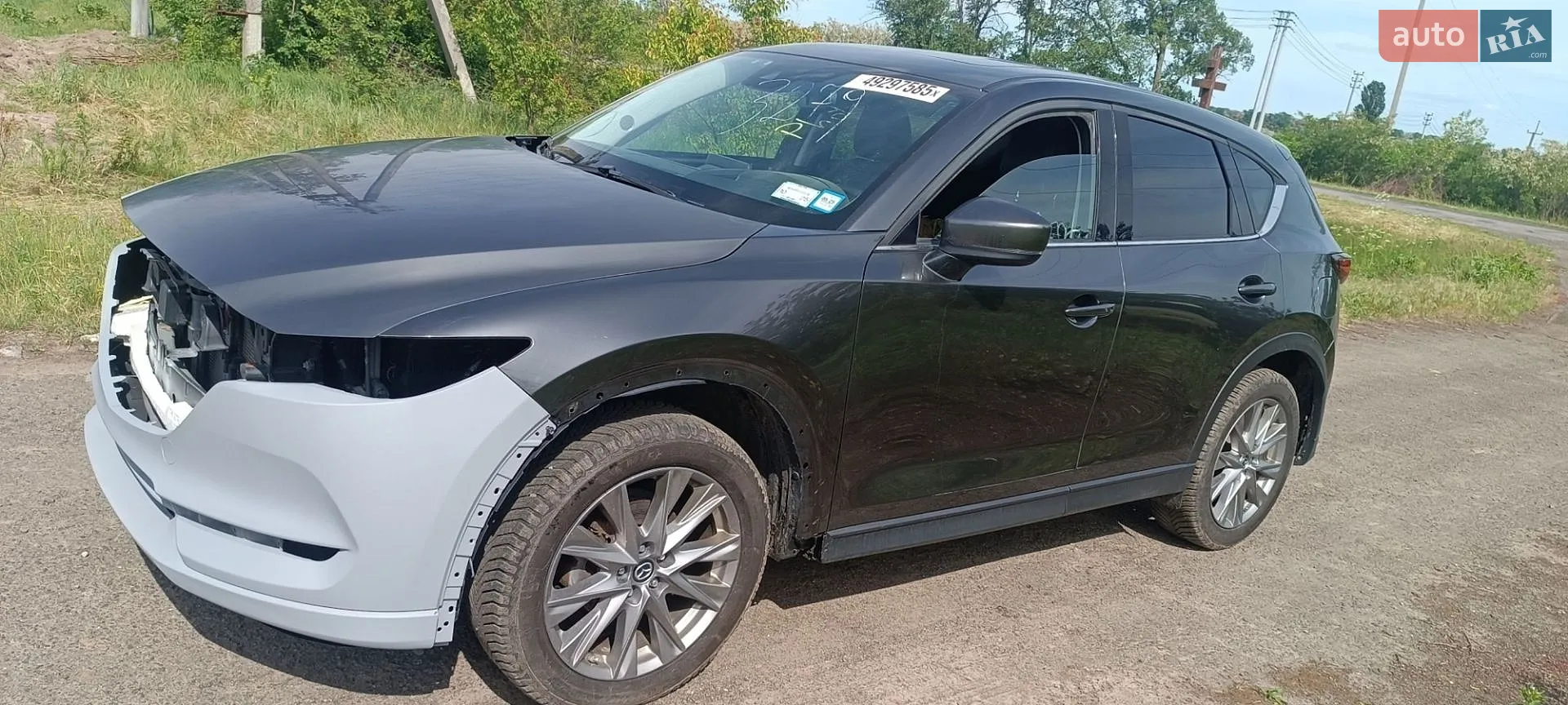 2019 Mazda CX-5 - фото 1