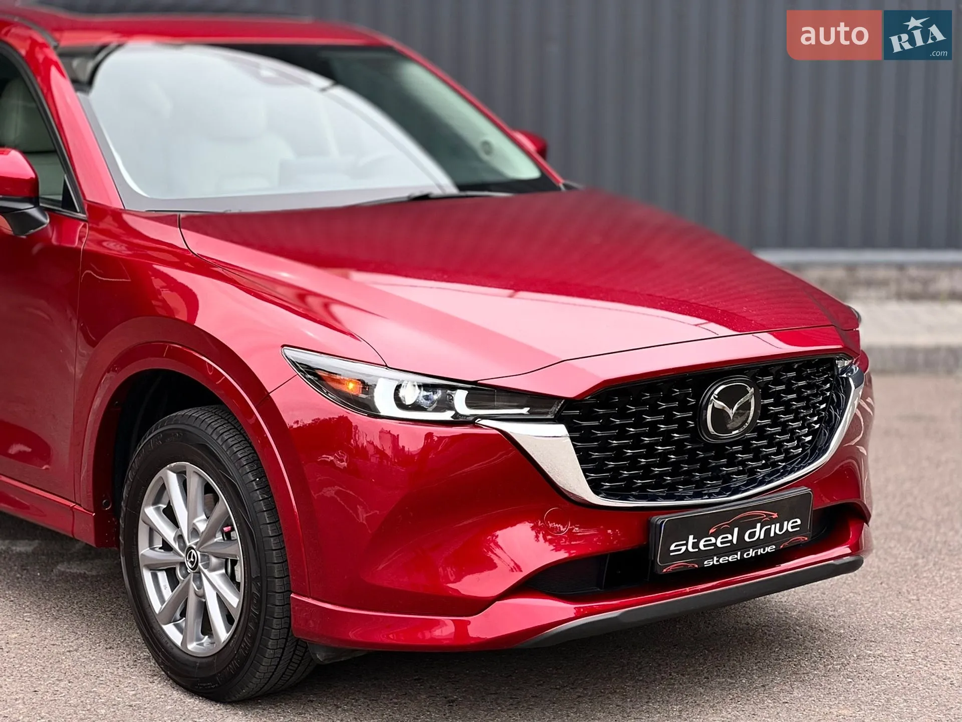 2024 Mazda CX-5 - мініатюра 4