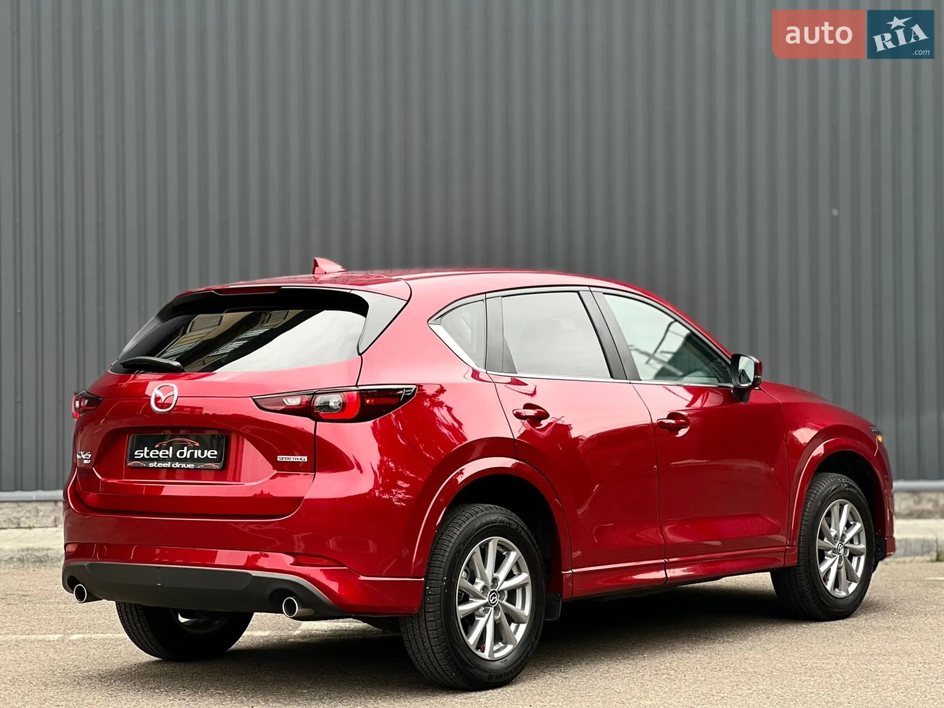 2024 Mazda CX-5 - мініатюра 11