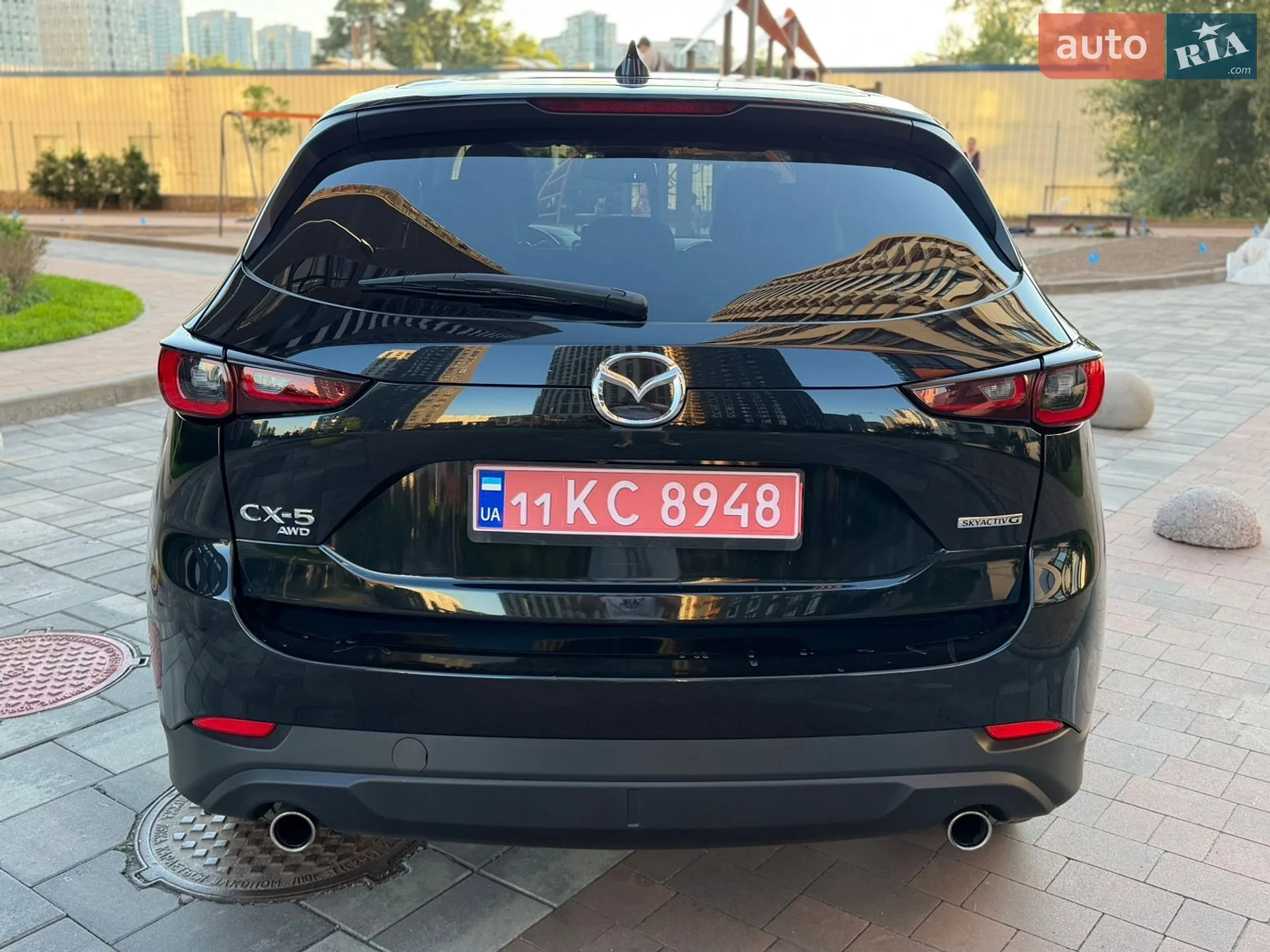 2023 Mazda CX-5 - мініатюра 8