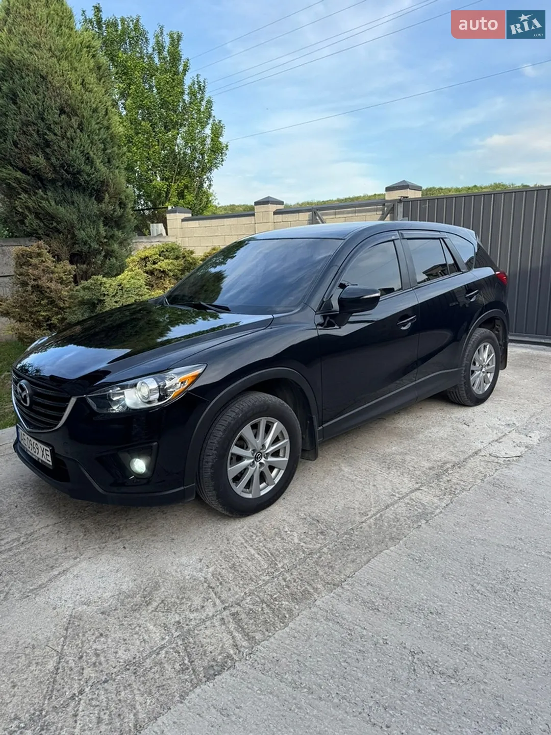 2016 Mazda CX-5 - фото 1