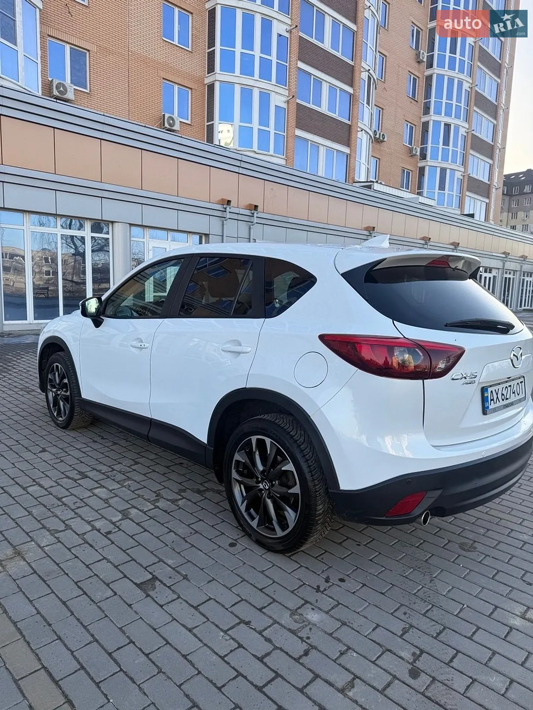 2015 Mazda CX-5 - мініатюра 6