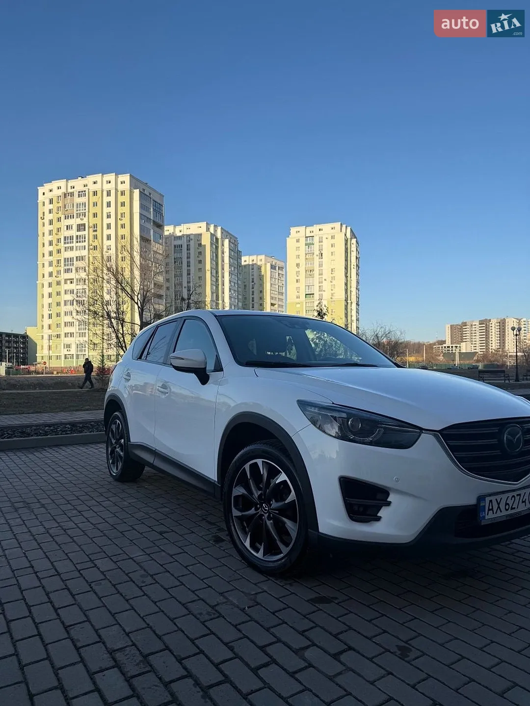 2015 Mazda CX-5 - мініатюра 18