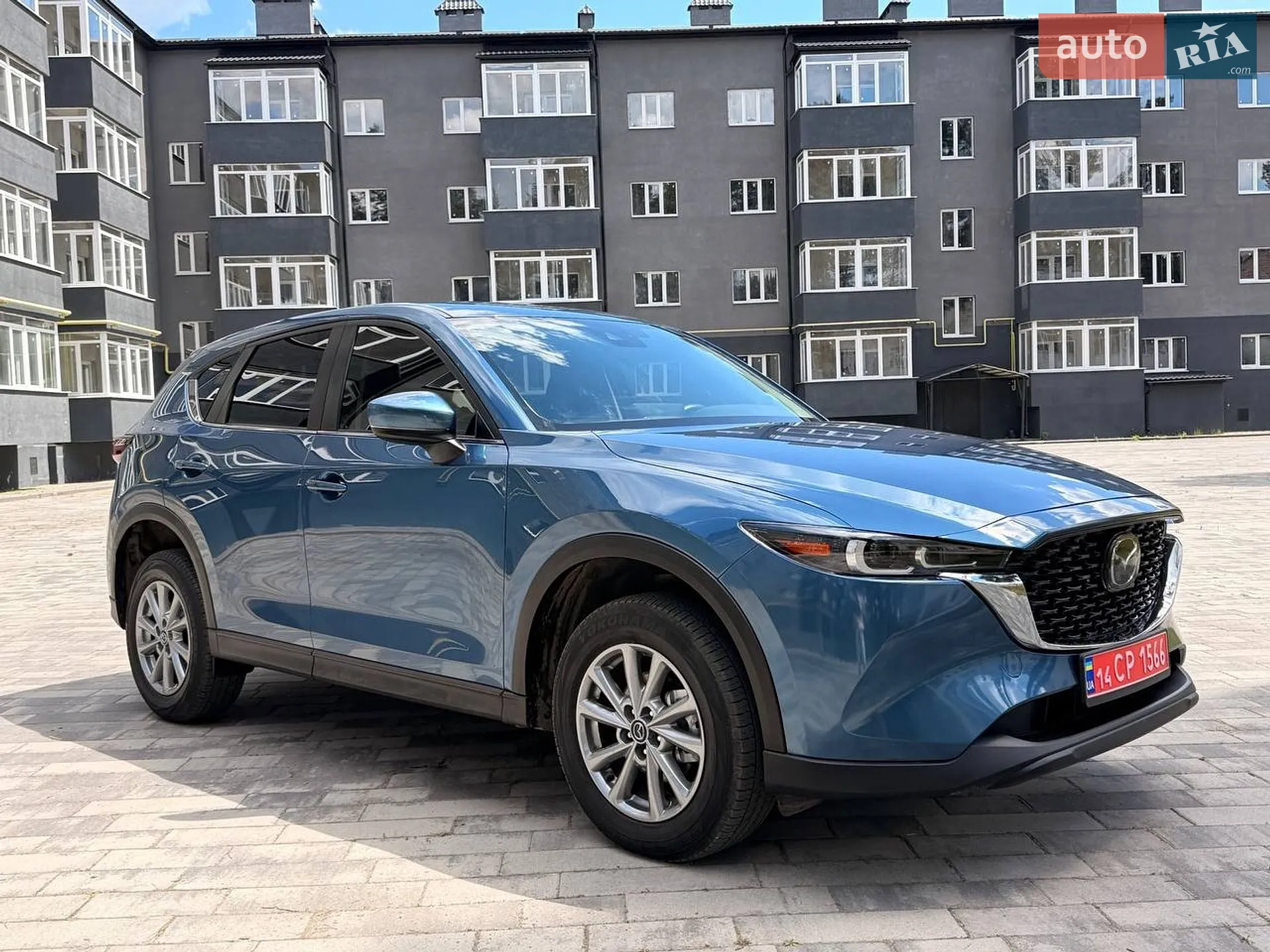 2023 Mazda CX-5 - мініатюра 2
