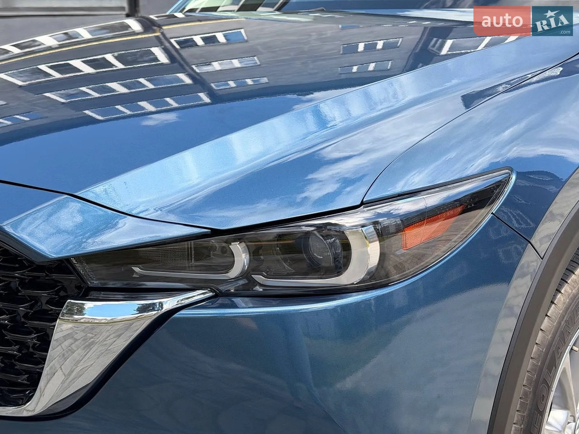 2023 Mazda CX-5 - мініатюра 6