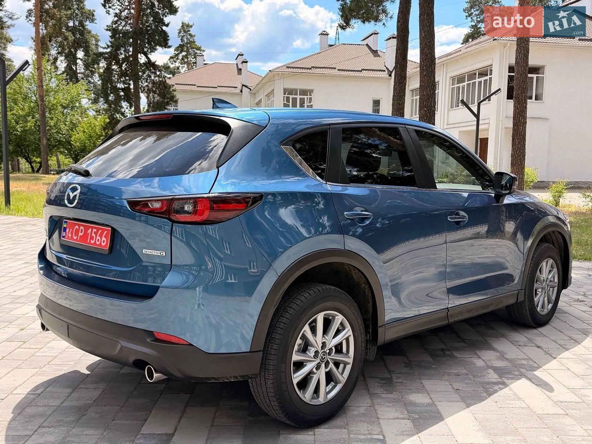 2023 Mazda CX-5 - мініатюра 15