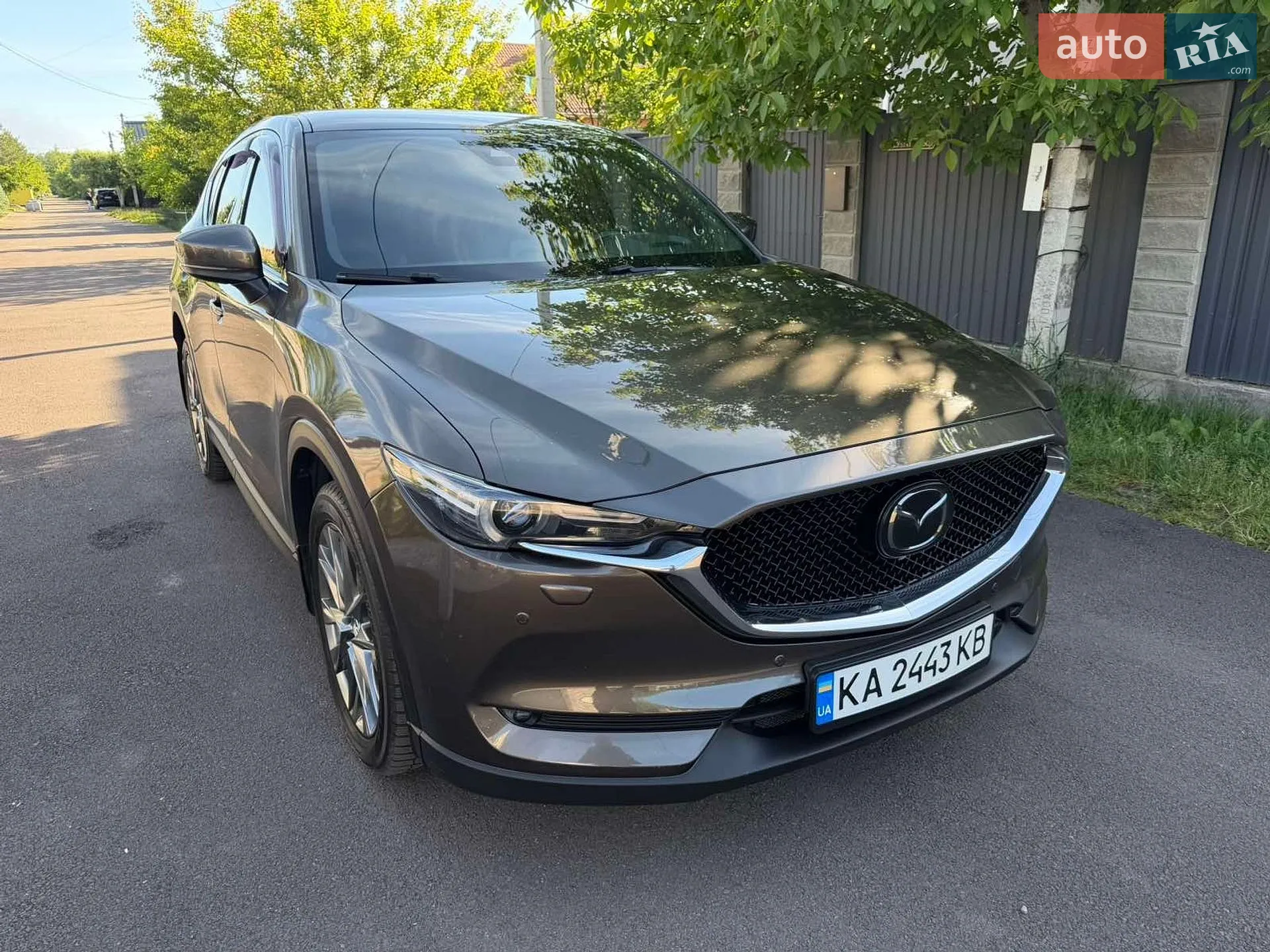 2019 Mazda CX-5 - фото 1