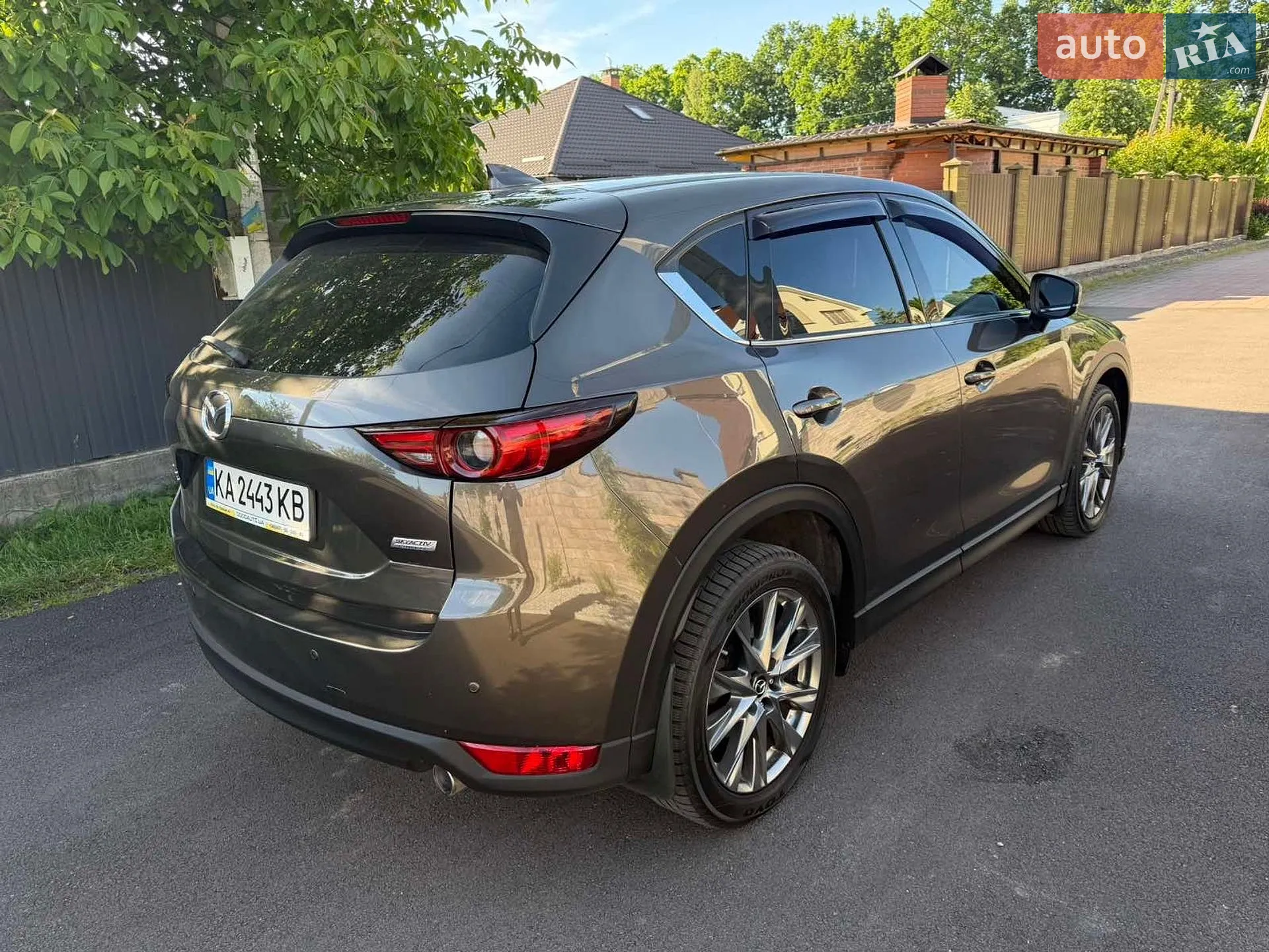 2019 Mazda CX-5 - мініатюра 9