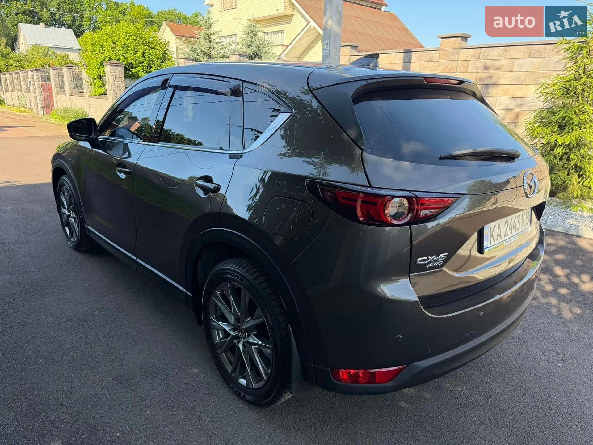 2019 Mazda CX-5 - мініатюра 6