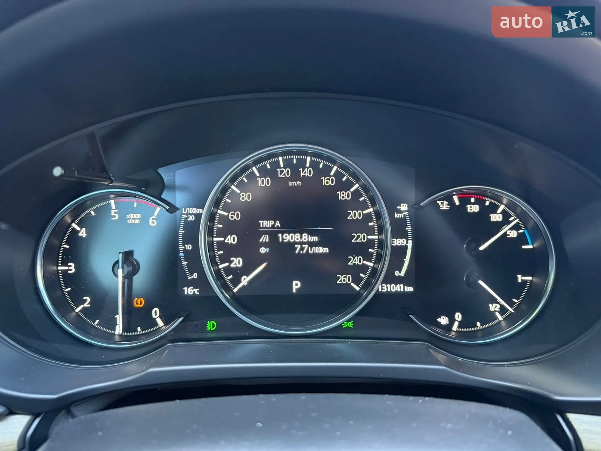 2019 Mazda CX-5 - мініатюра 16