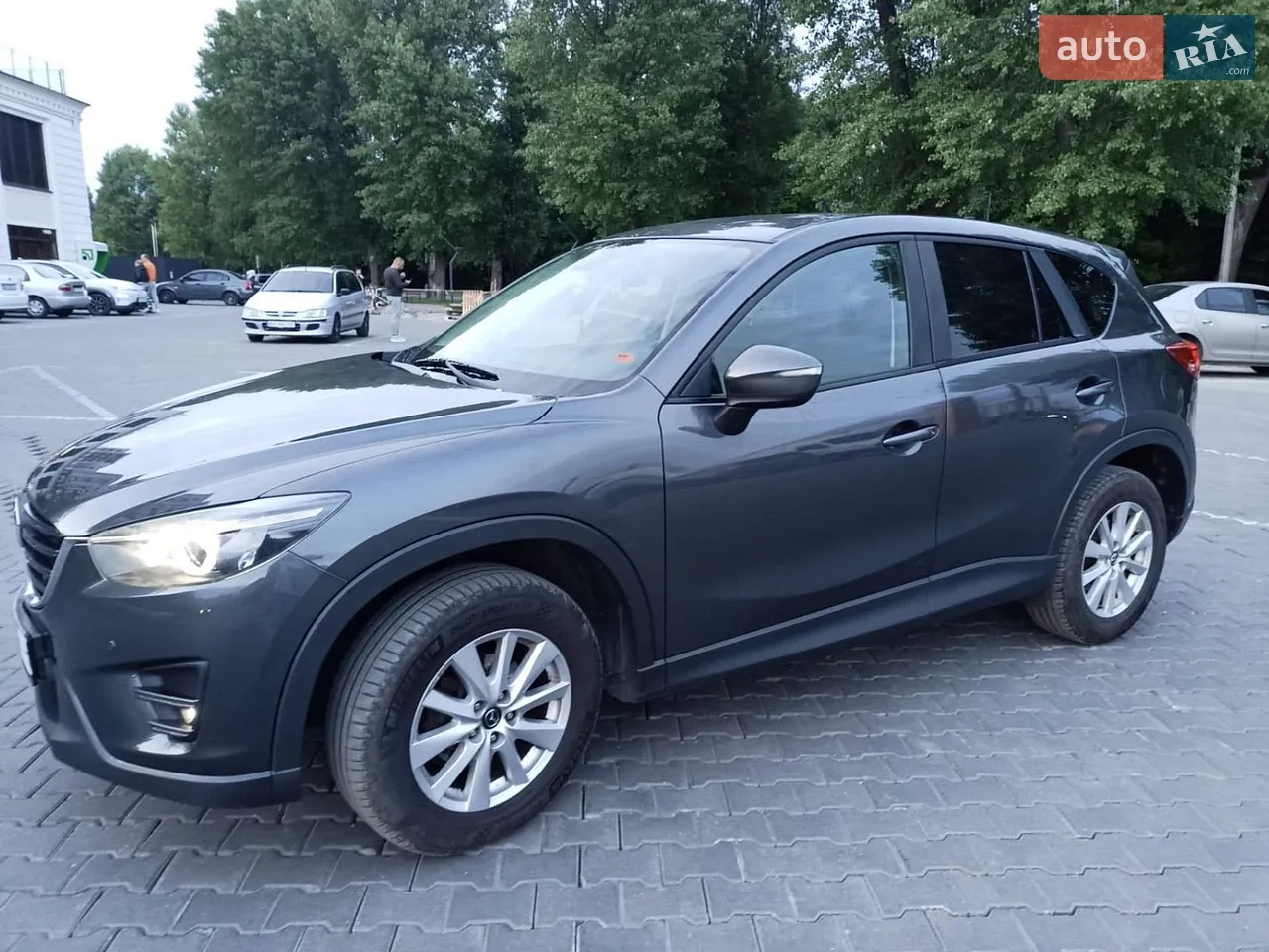 2016 Mazda CX-5 - мініатюра 35