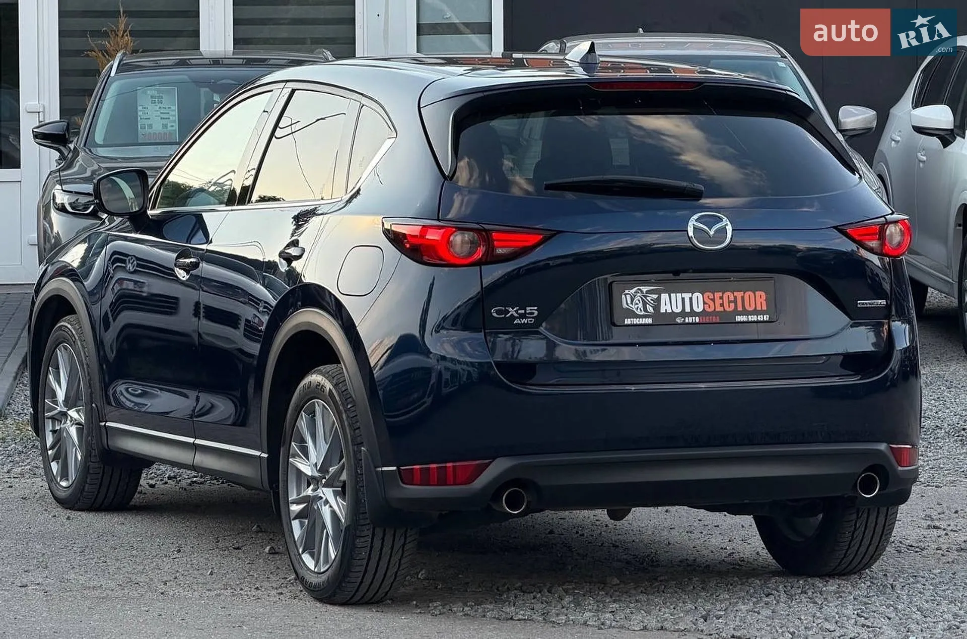 2020 Mazda CX-5 - мініатюра 3