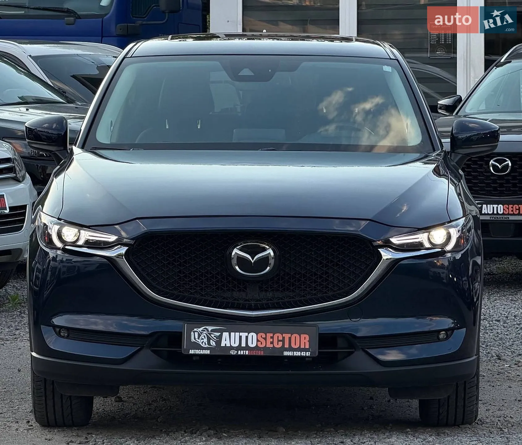 2020 Mazda CX-5 - мініатюра 10
