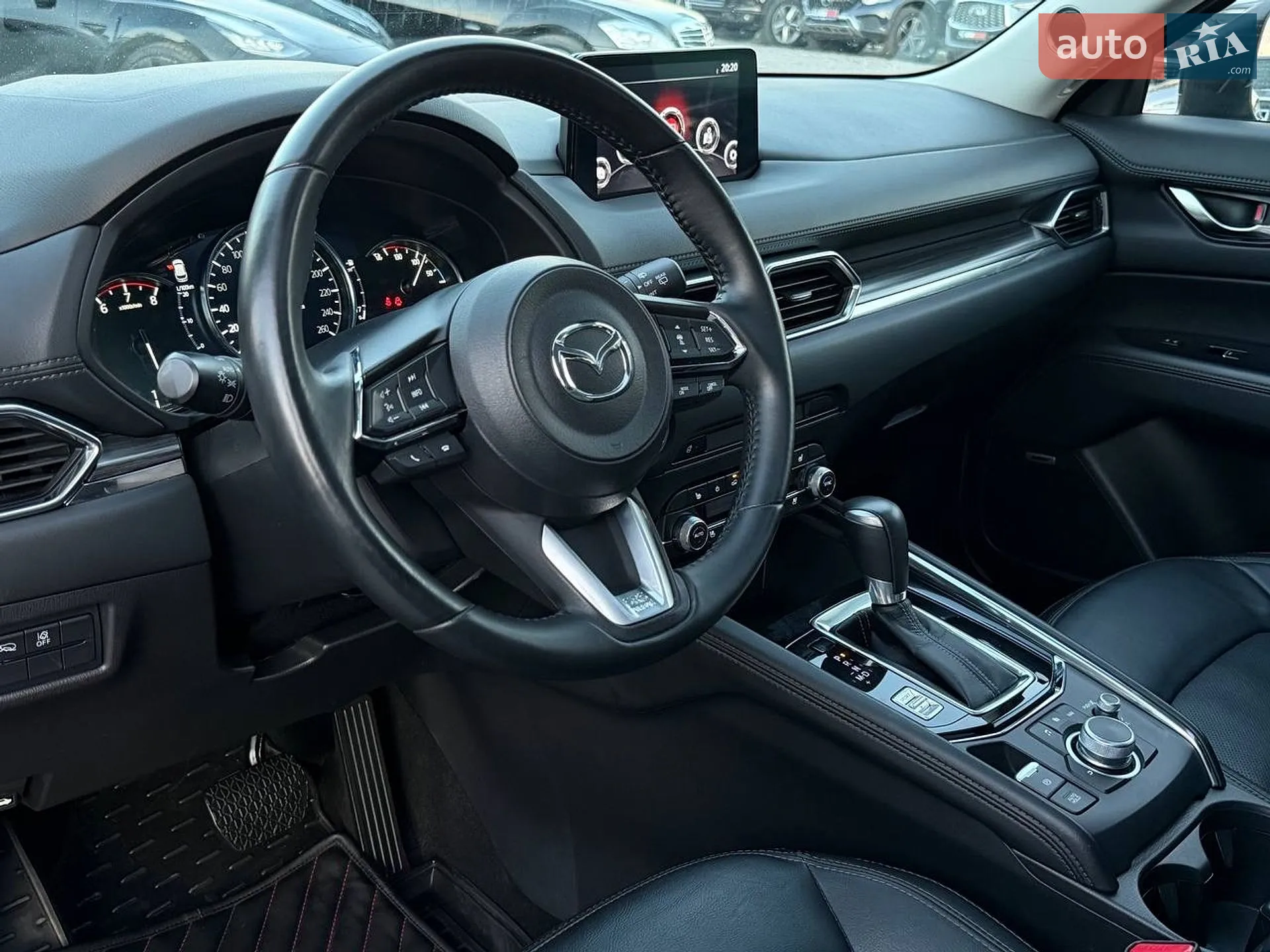 2020 Mazda CX-5 - мініатюра 14