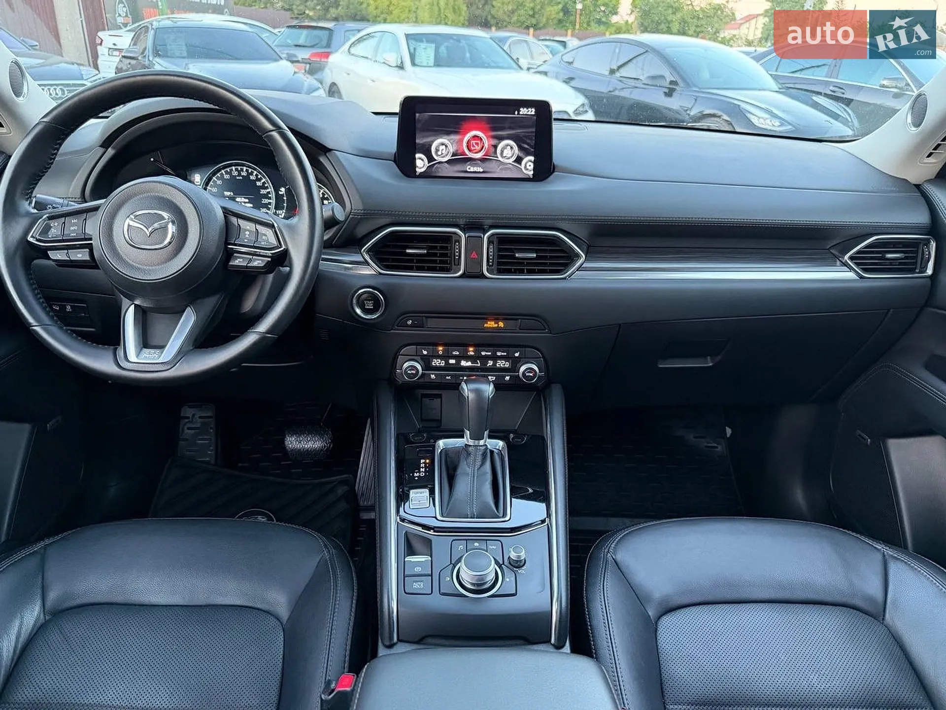 2020 Mazda CX-5 - мініатюра 19
