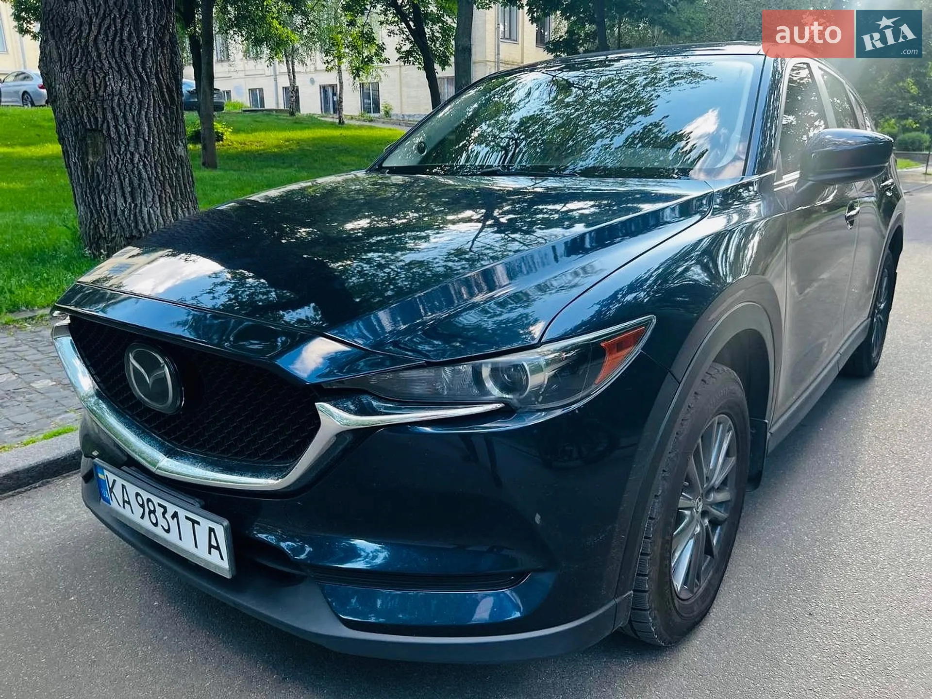 2020 Mazda CX-5 - мініатюра 9
