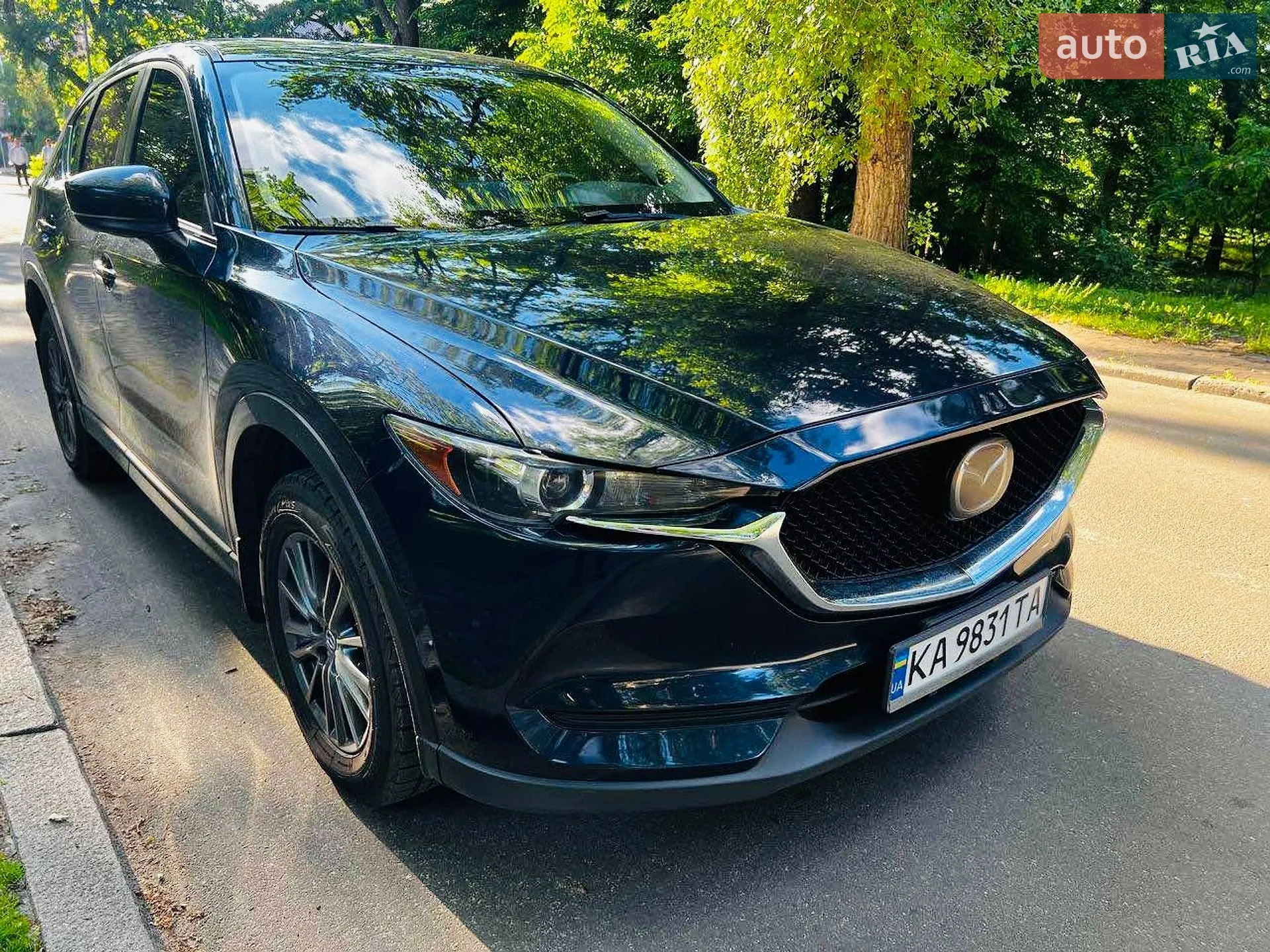2020 Mazda CX-5 - мініатюра 18