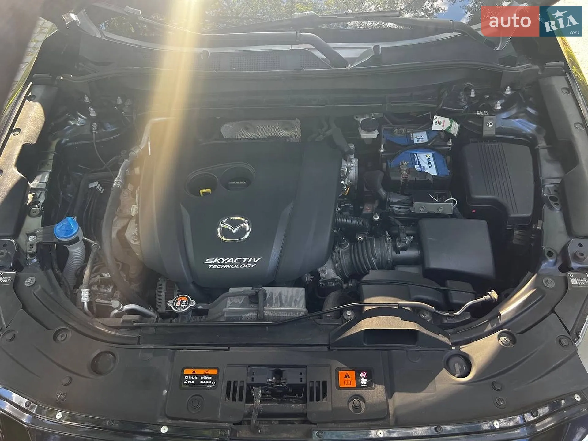 2020 Mazda CX-5 - мініатюра 23